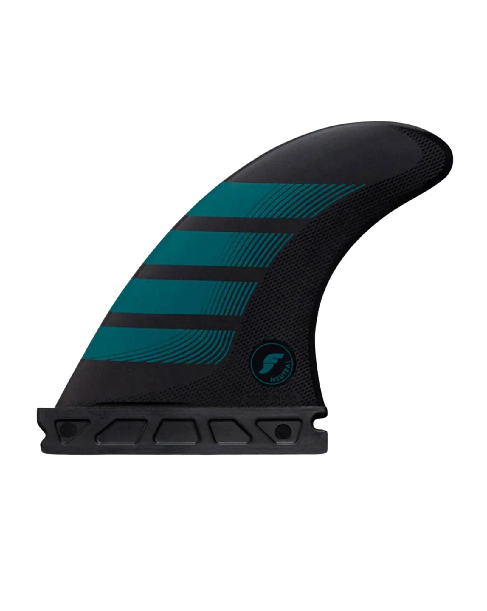 Futures Fins F4 Thruster Alpha Carbon