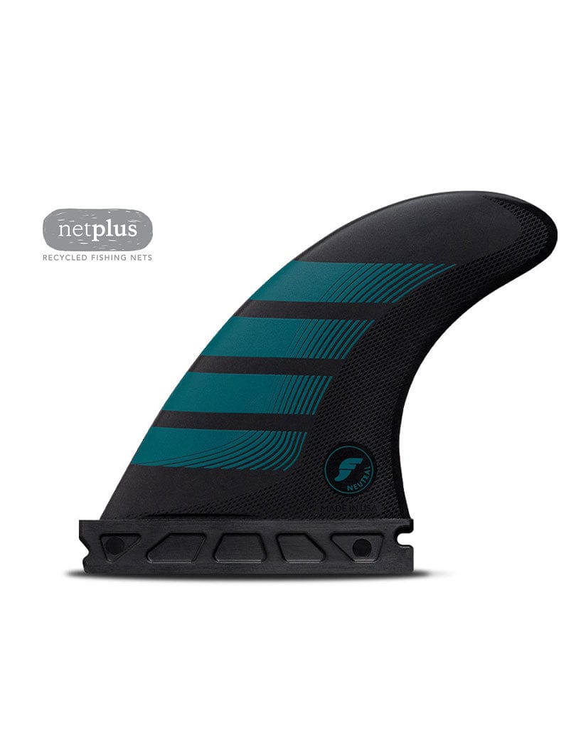 Futures Fins F4 Thruster Alpha Carbon