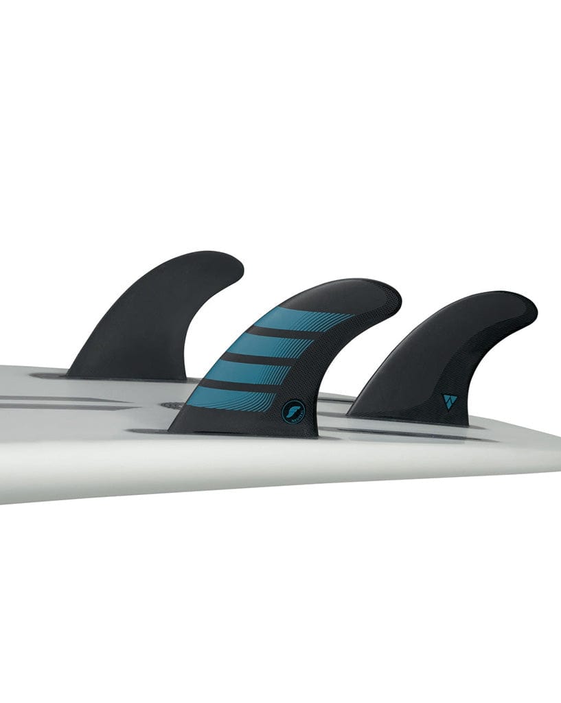 Futures Fins F4 Thruster Alpha Carbon