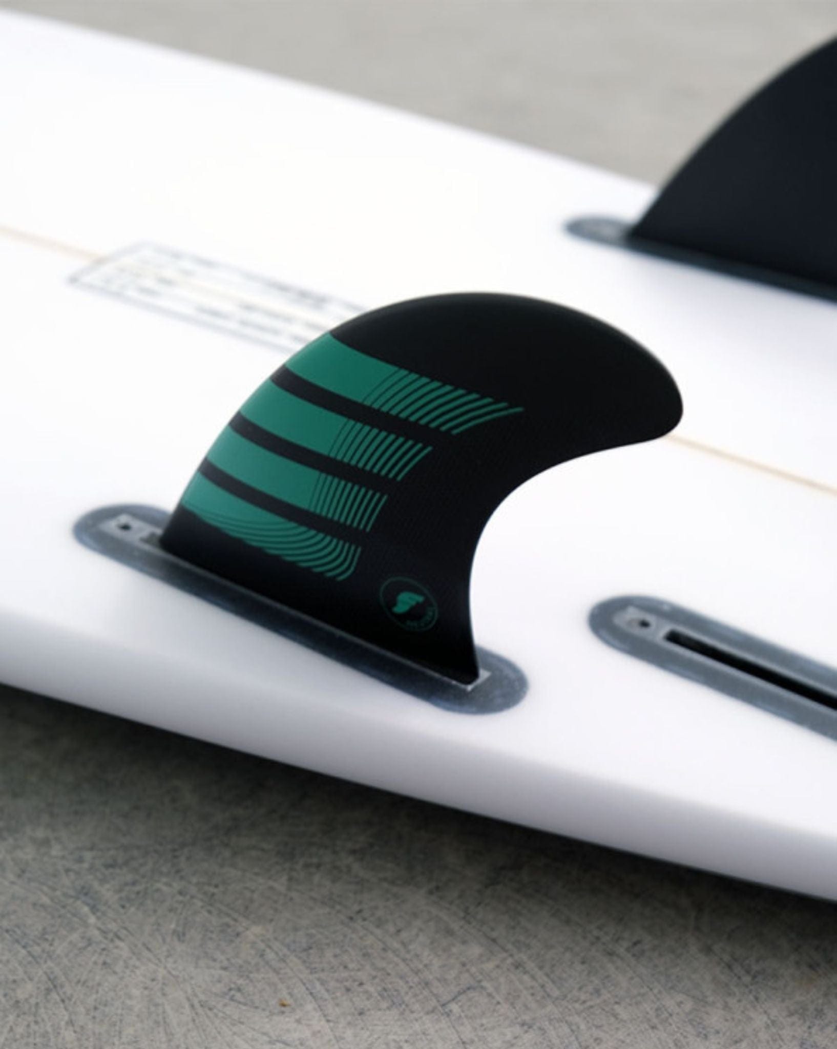 Futures Fins F6 5 Fin Alpha Tri-Quad