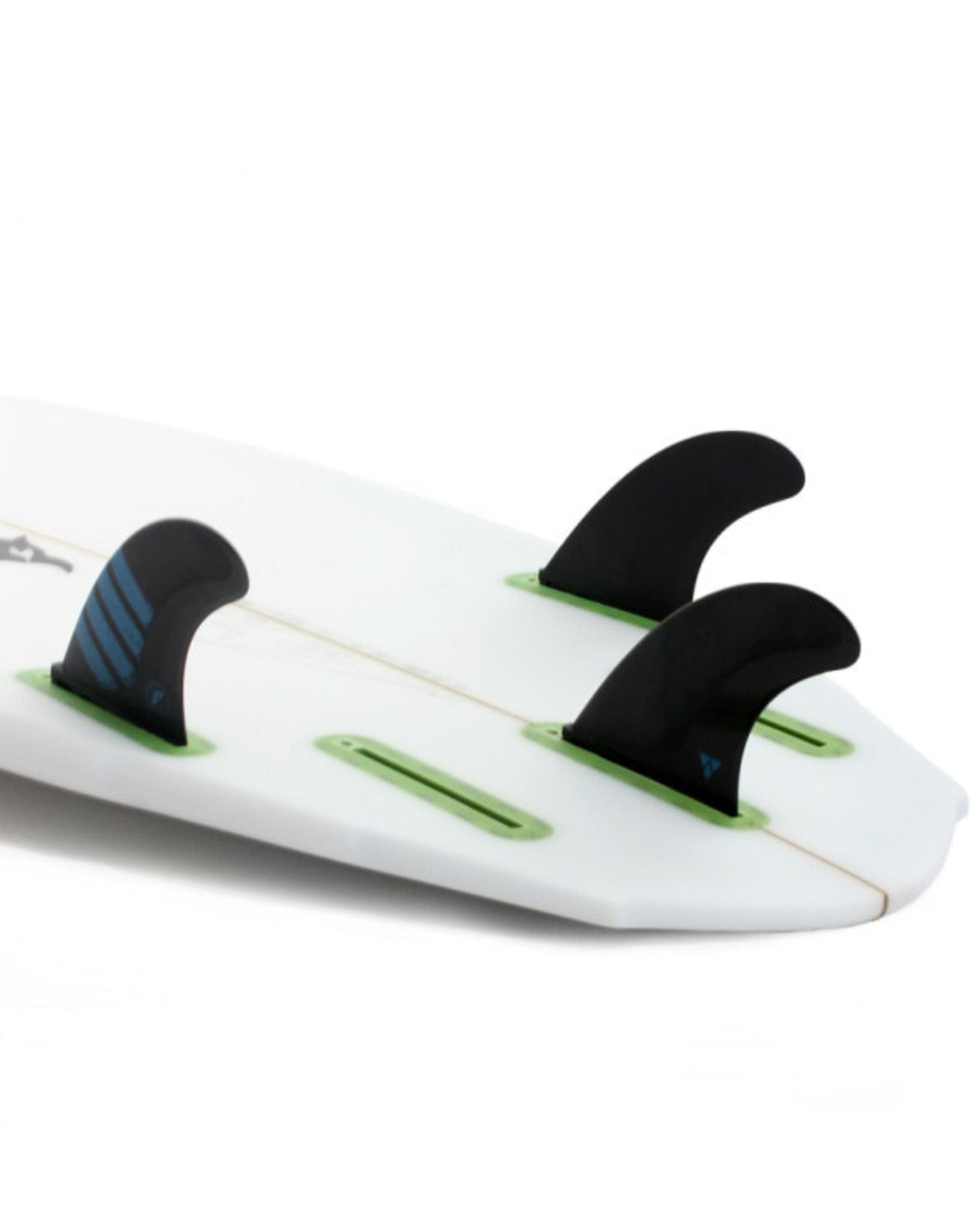 Futures Fins F6 5 Fin Alpha Tri-Quad