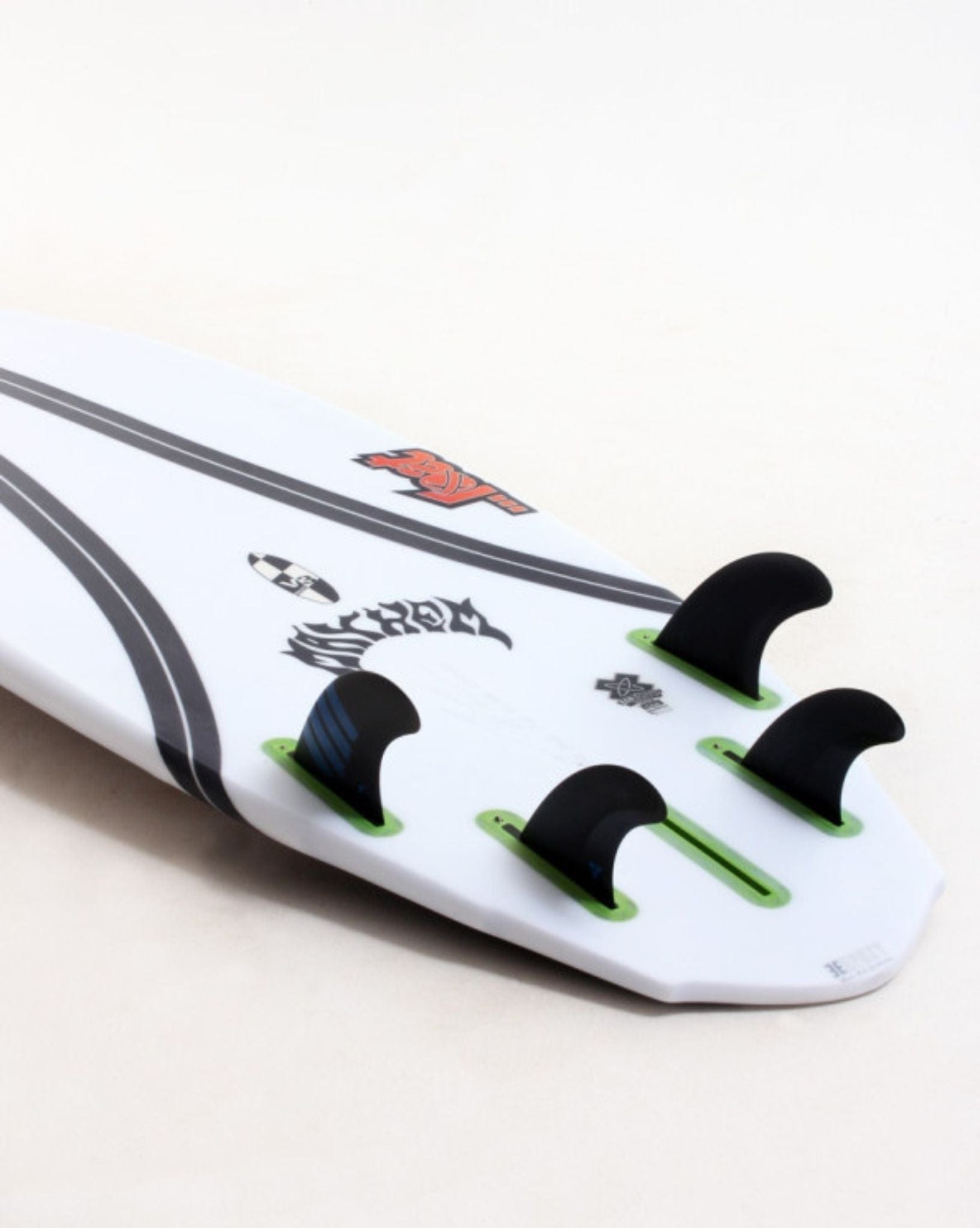 Futures Fins F6 5 Fin Alpha Tri-Quad