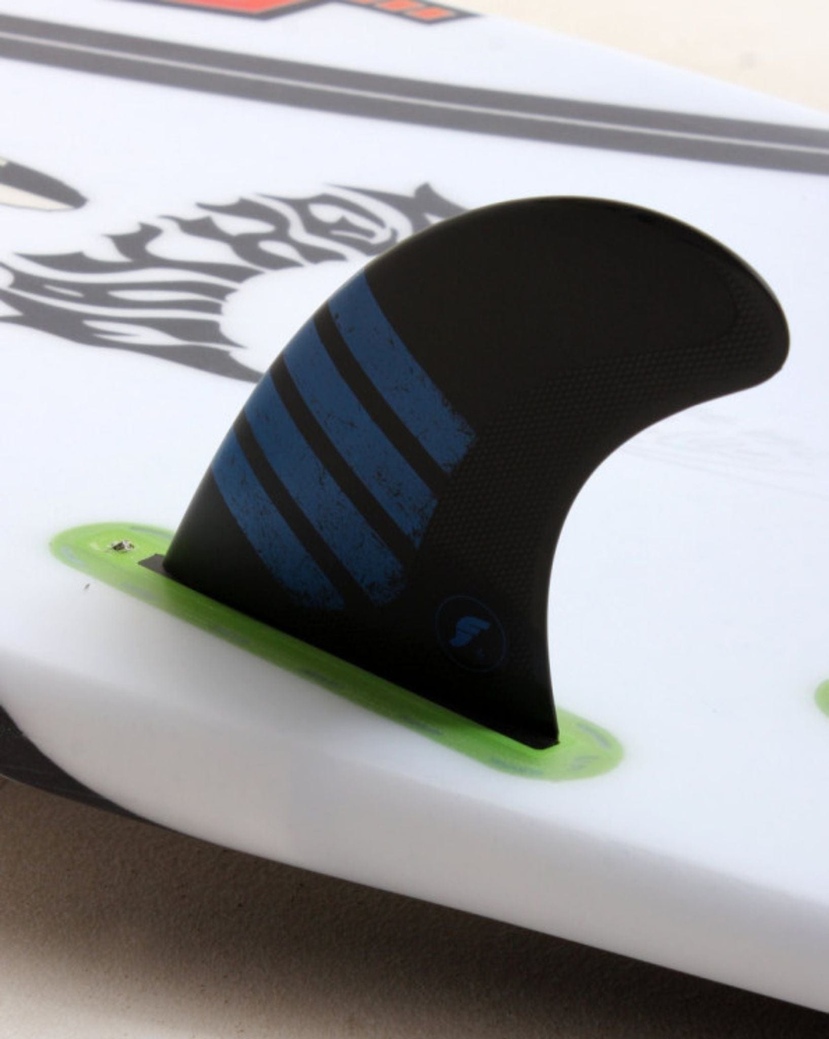 Futures Fins F6 5 Fin Alpha Tri-Quad