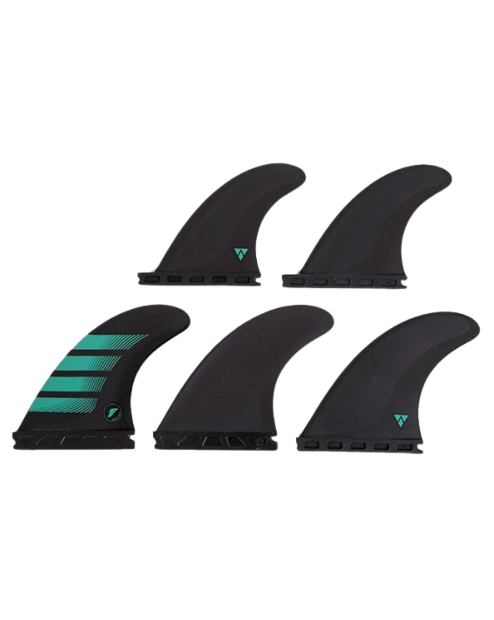 Futures Fins F6 5 Fin Alpha Tri-Quad
