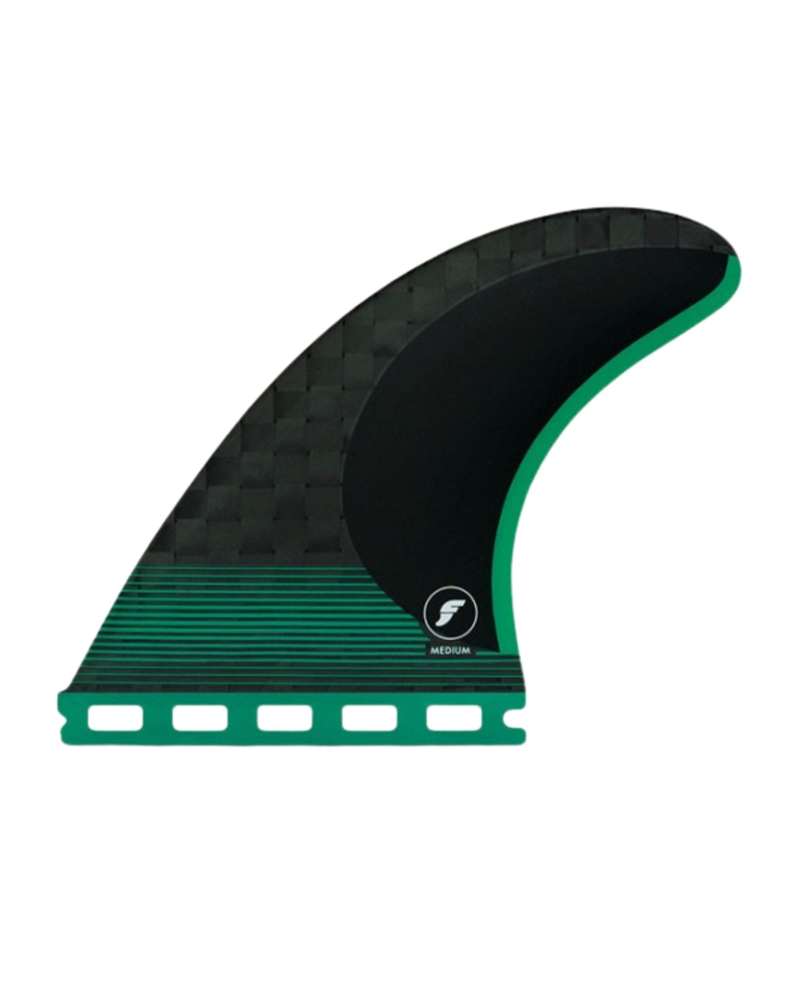 Futures Fins F6 Blackstix Thruster Fin