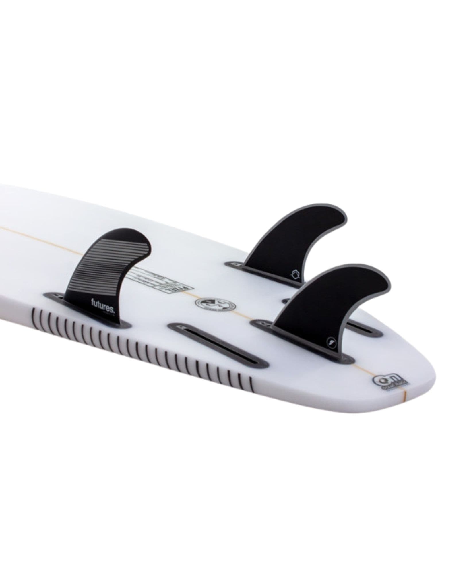 Futures Fins F6 HC Legacy Thruster Neutral