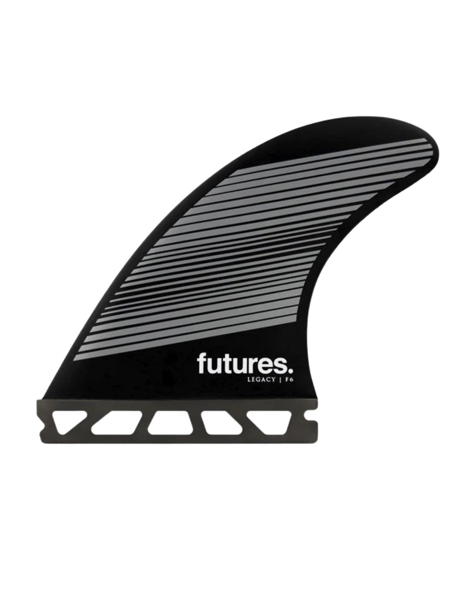 Futures Fins F6 HC Legacy Thruster Neutral