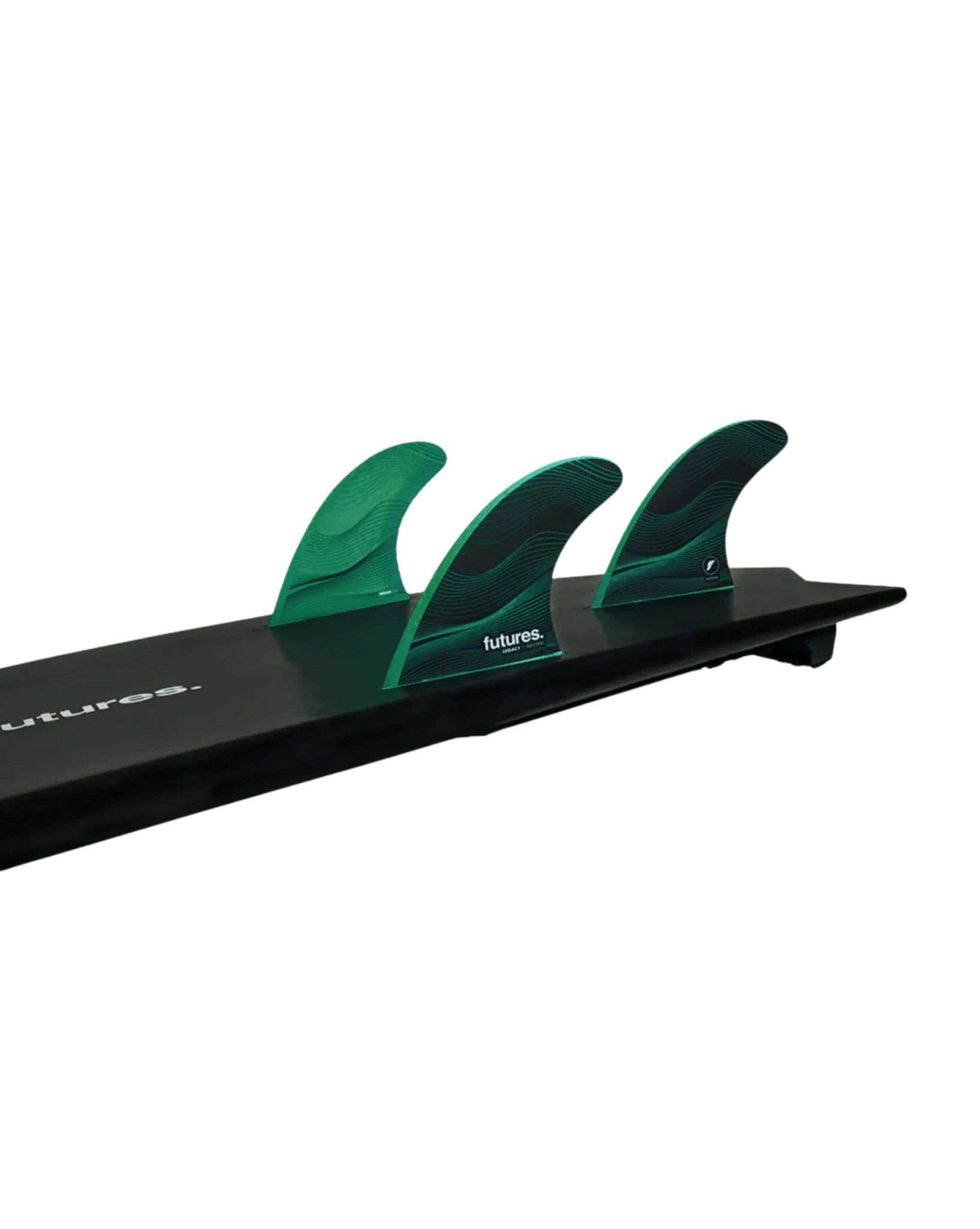 Futures Fins F6 HC Legacy Thruster Neutral