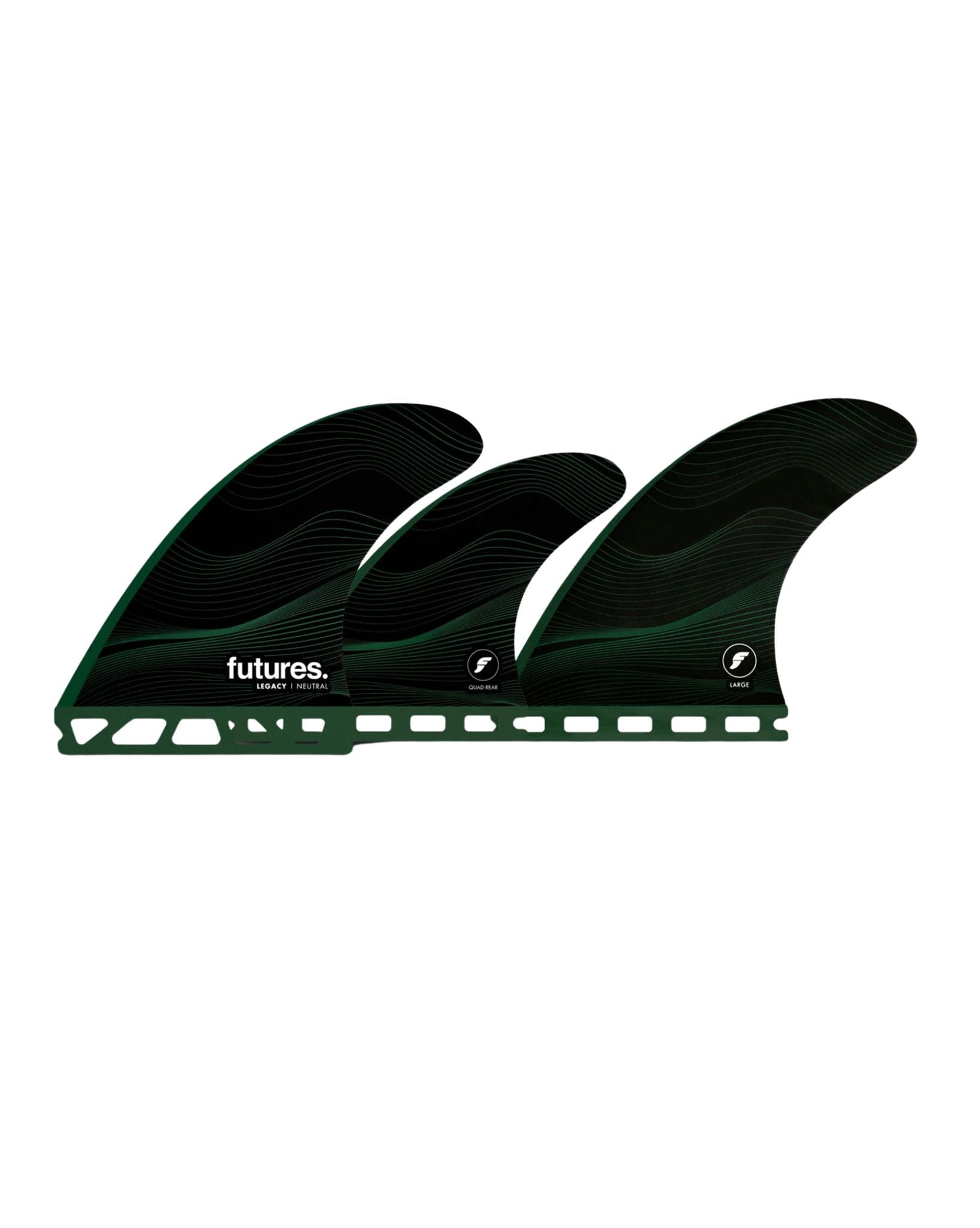 Futures Fins F8 HC Legacy 5-Fin