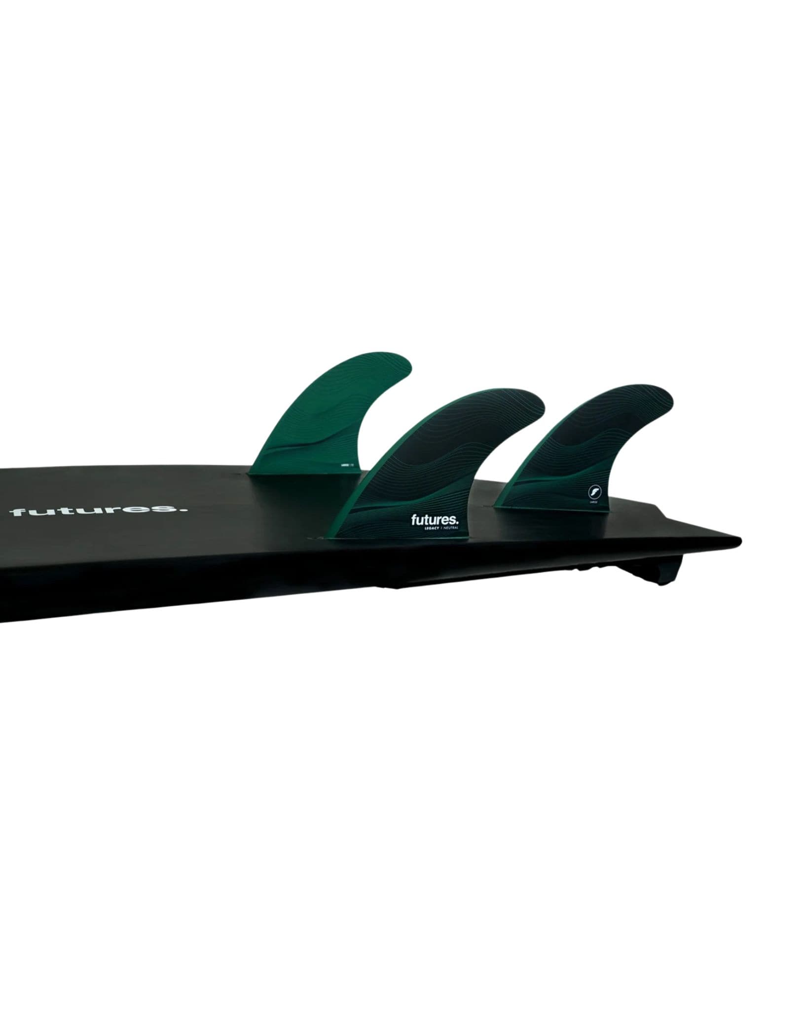 Futures Fins F8 HC Thruster Fins