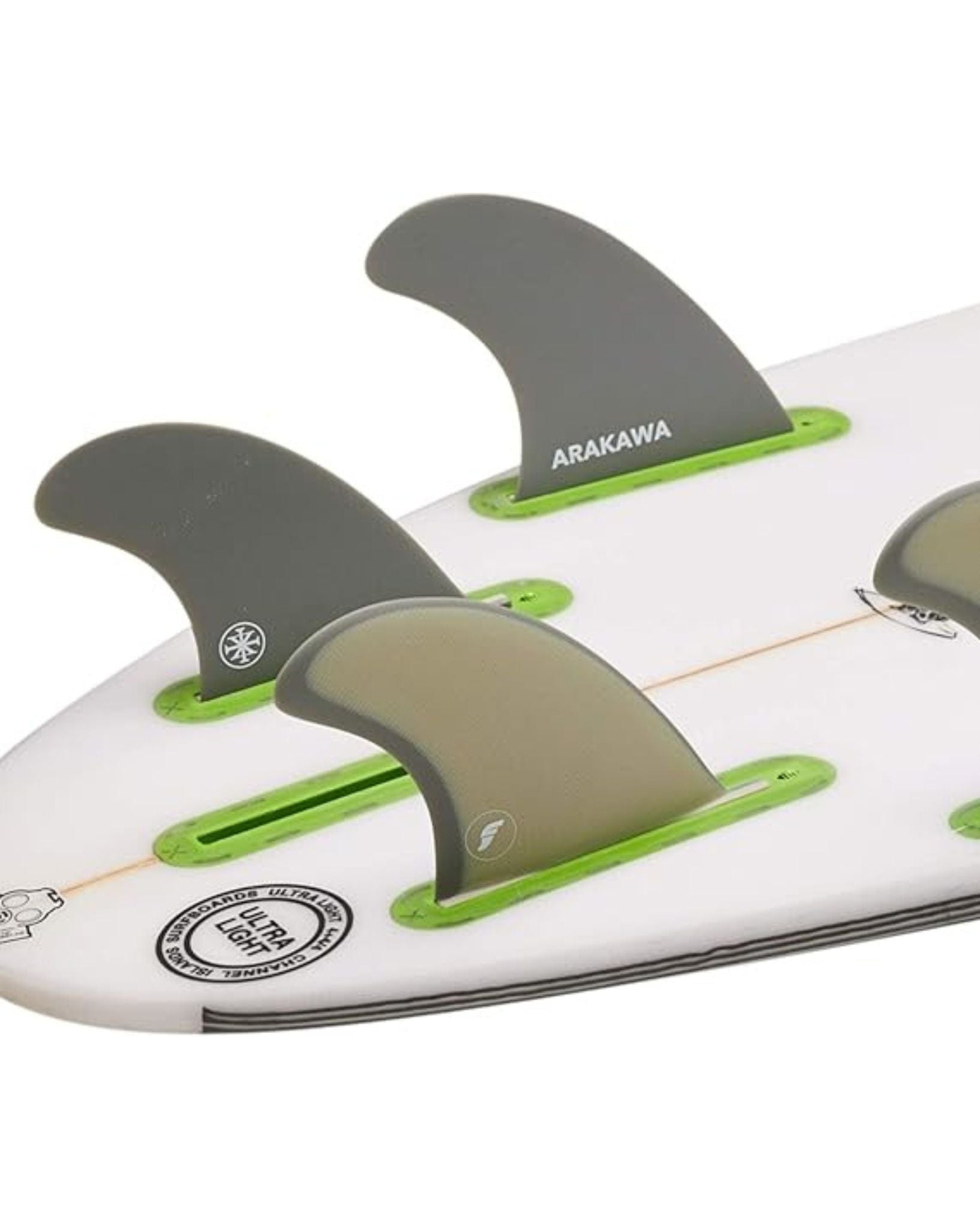 Futures Fins Fea Fiberglass Quad CS