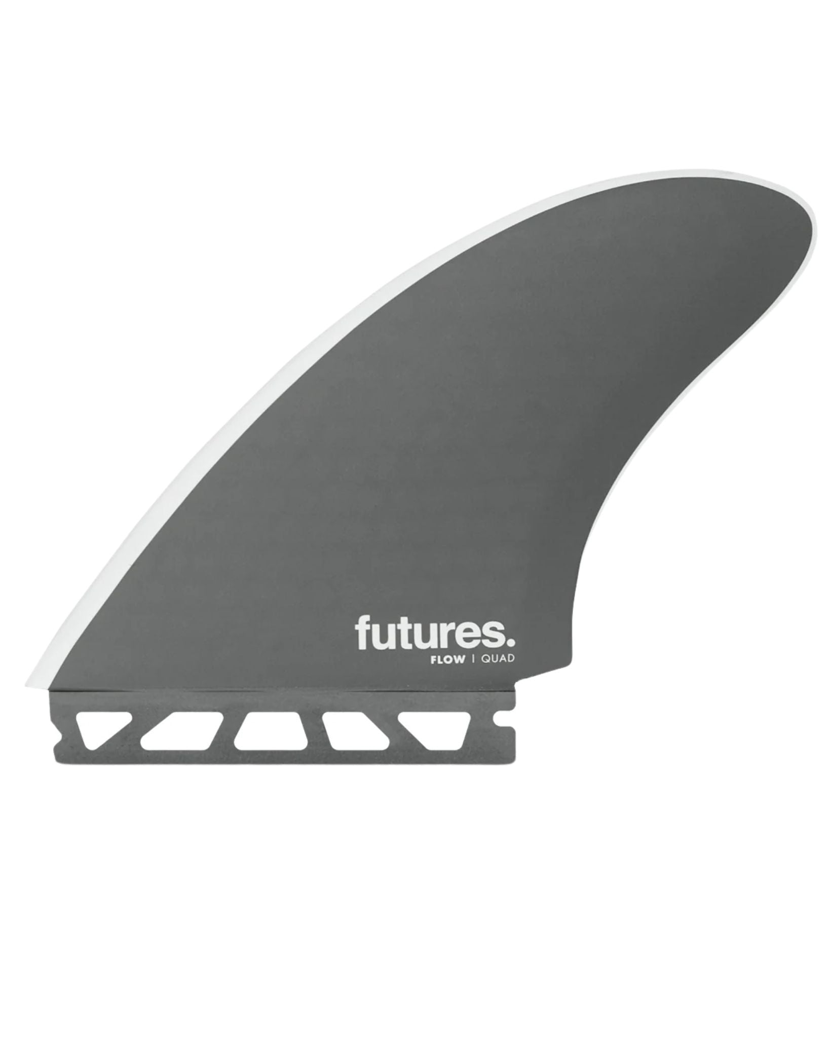 Futures Fins Flow HC Quad Slate