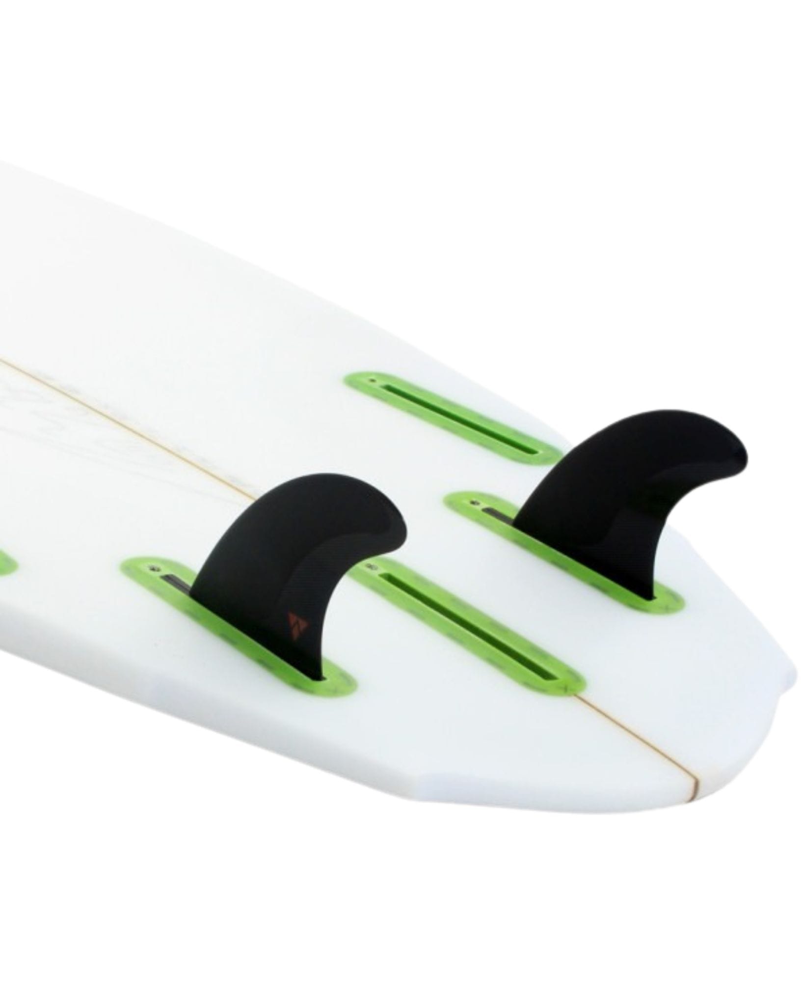 Futures Fins Futures Fins QD2 4" Quad Rear - Alpha Series