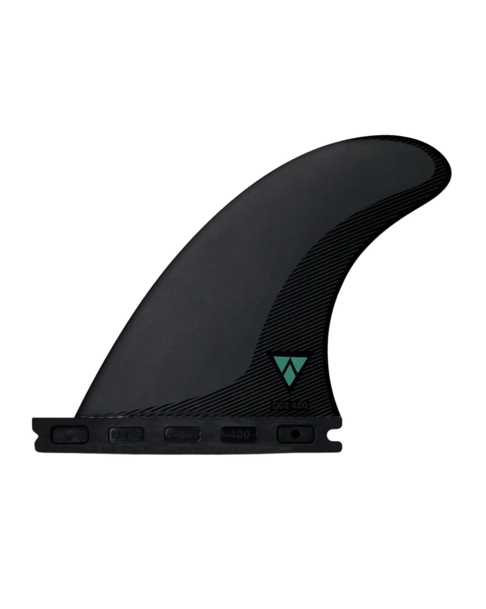 Futures Fins Futures Fins QD2 4" Quad Rear - Alpha Series