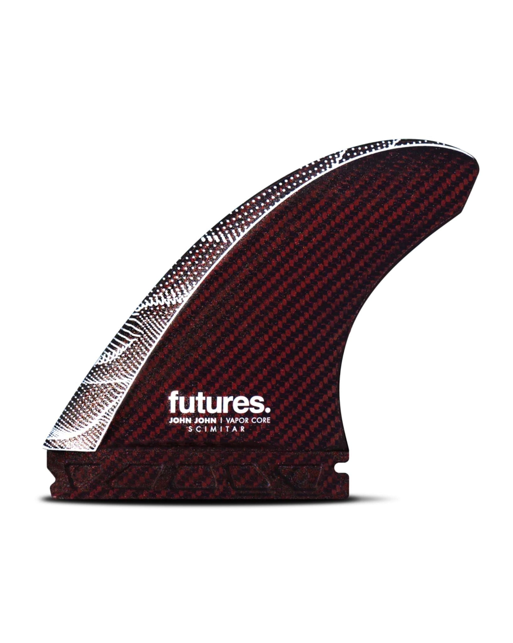 Futures Fins JJF Scimitar Vapor Core Fins