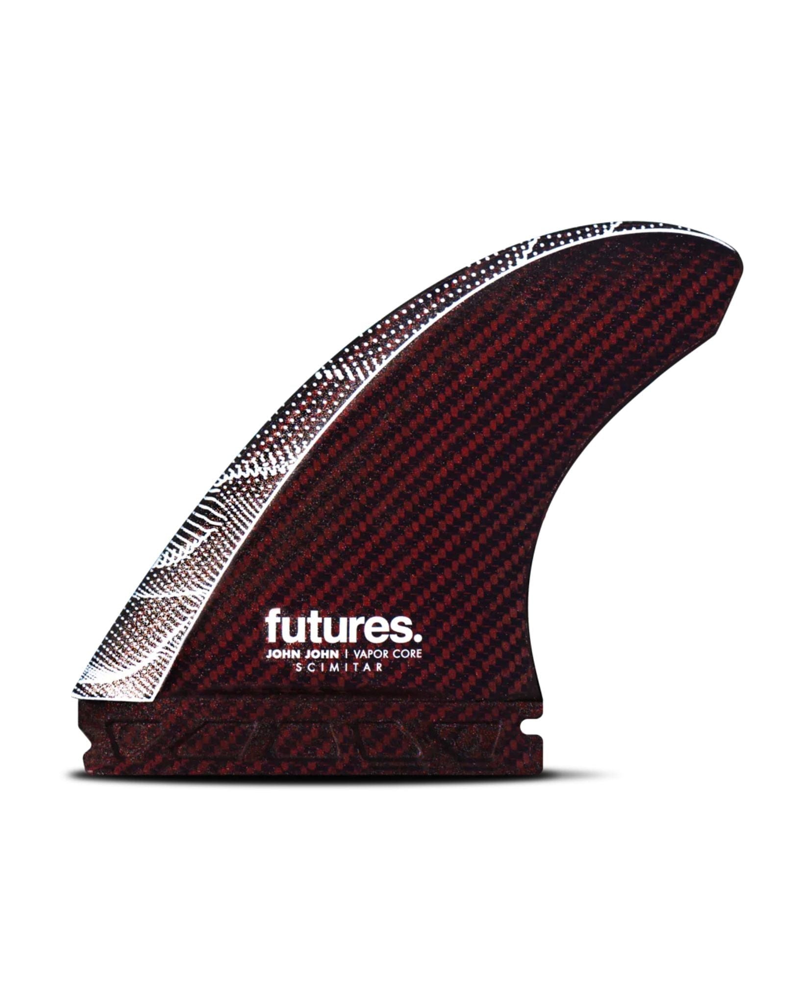 Futures Fins JJF Scimitar Vapor Core Fins