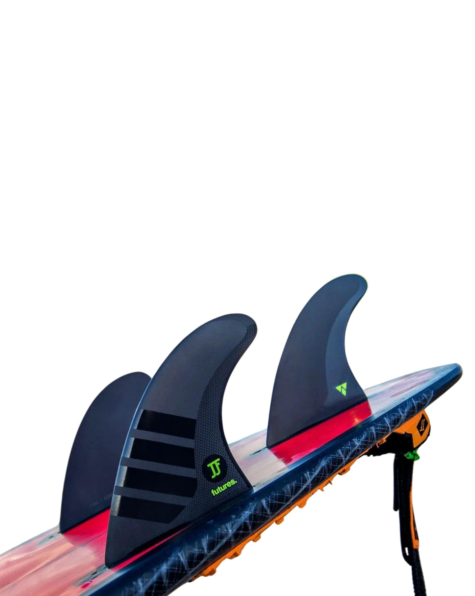 Futures Fins John John Florence Alpha (M) Thruster Fins