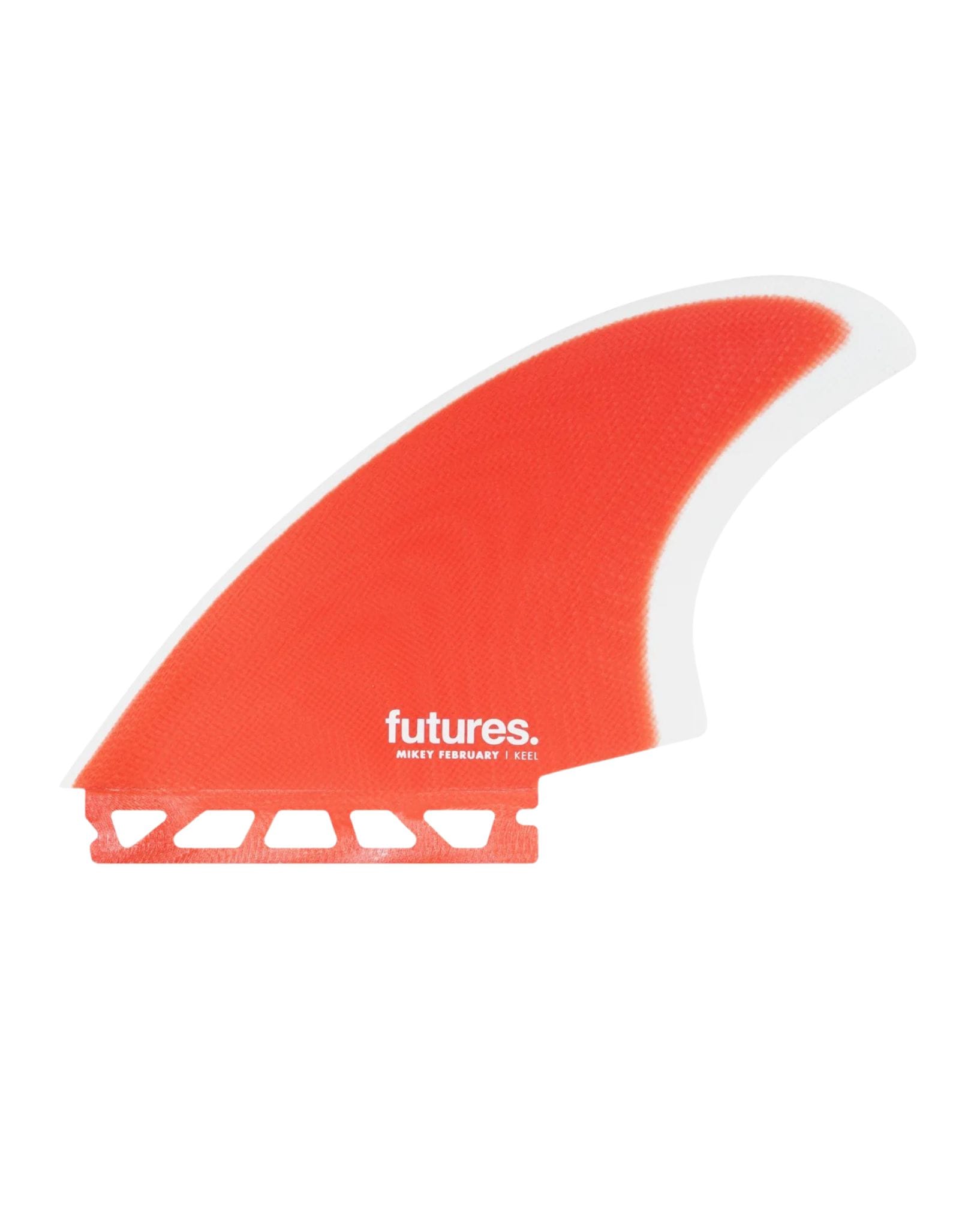 Futures Fins Mikey February FG Keel Fins