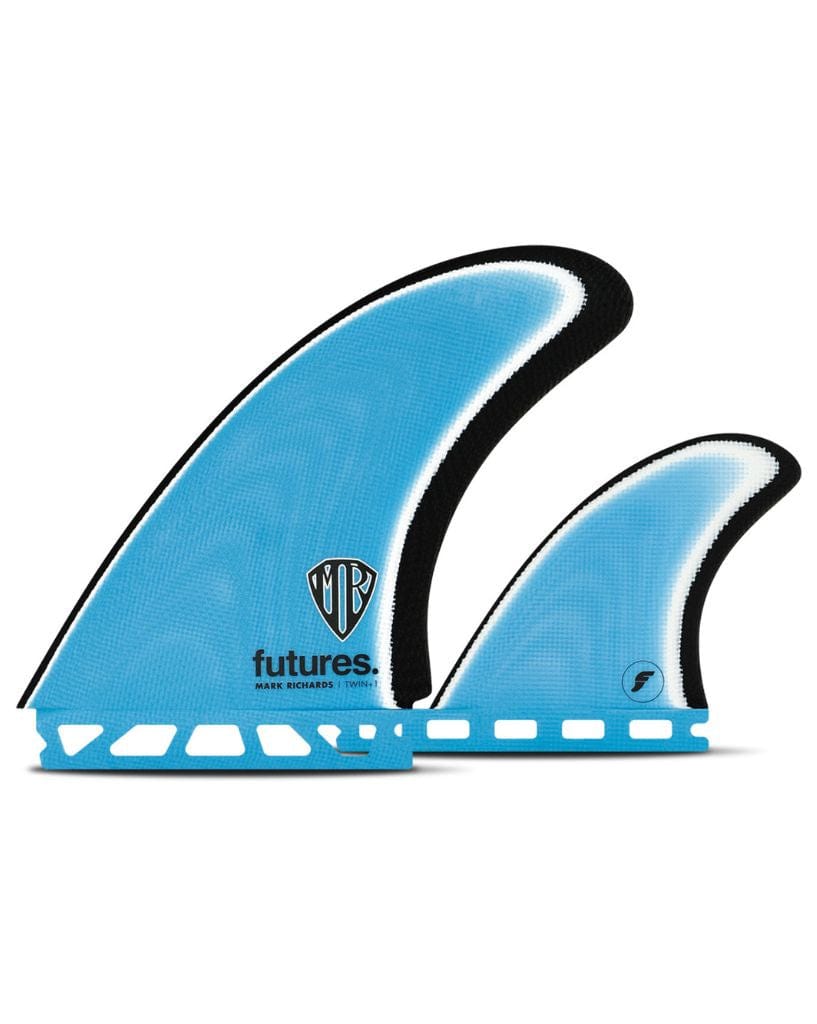 Futures Fins MR FG Twin + 1