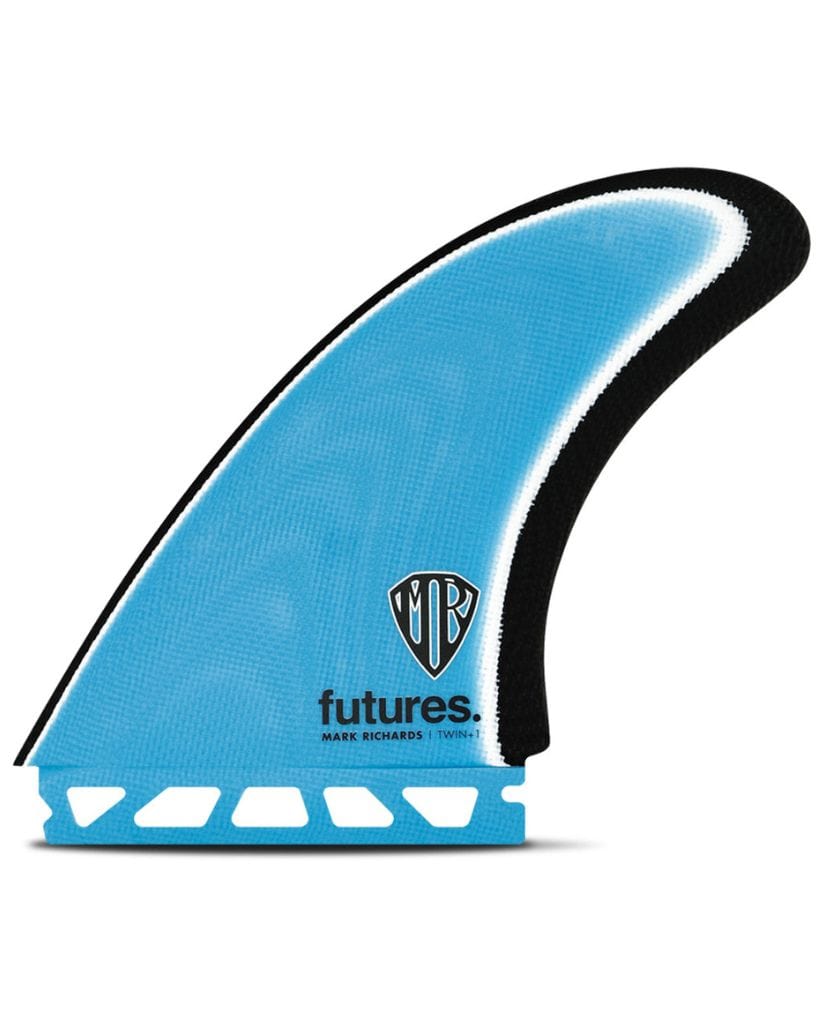 Futures Fins MR FG Twin + 1
