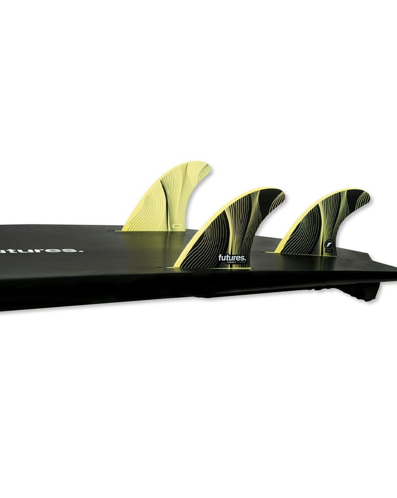 Futures Fins P3 HC Thruster Pivot Fins