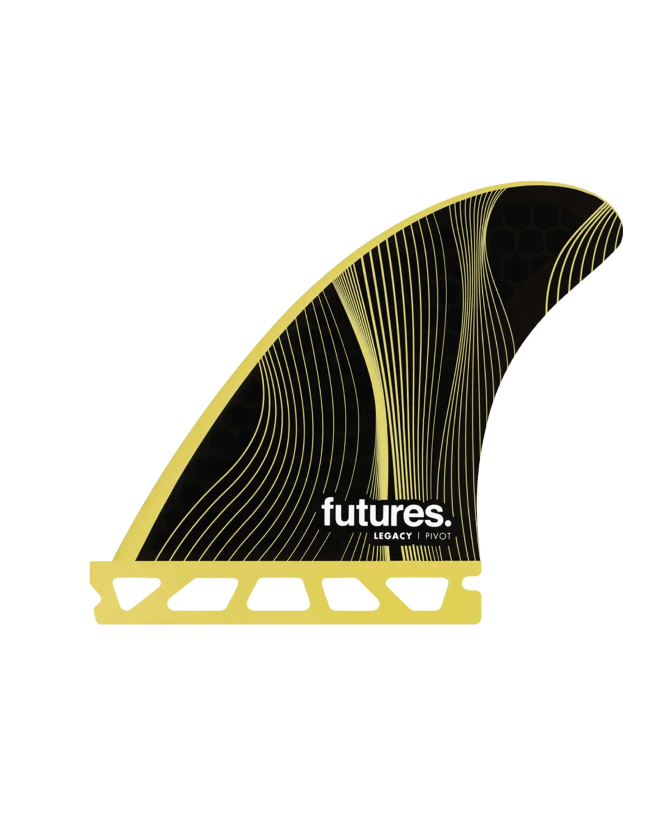Futures Fins P4 HC Thruster Pivot