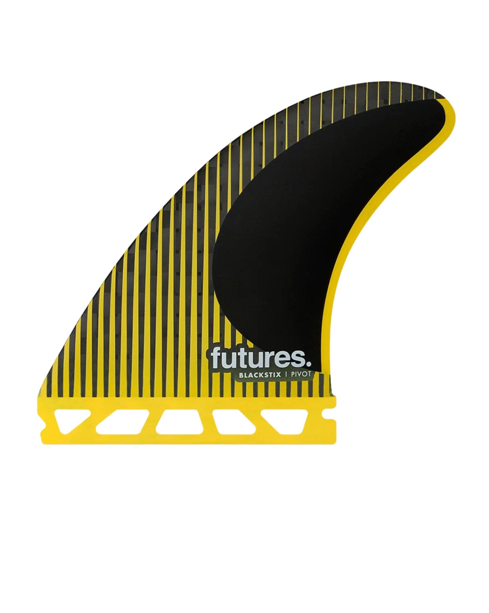 Futures Fins P8 Blackstix Thruster Fin