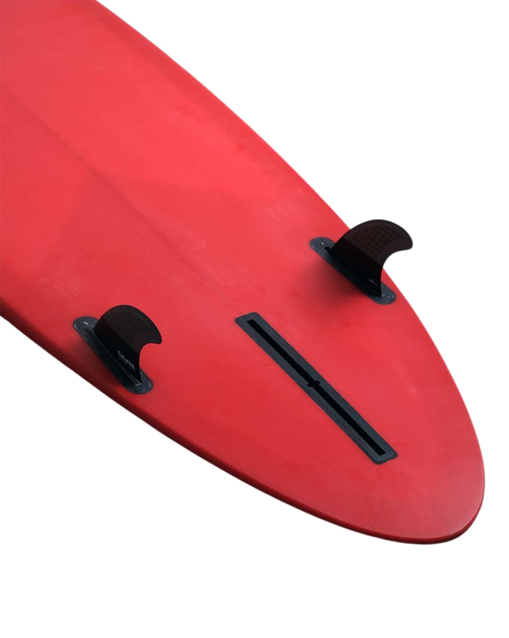 Futures Fins QD2 4.15 Flat HC Quad Rear Fin Pair