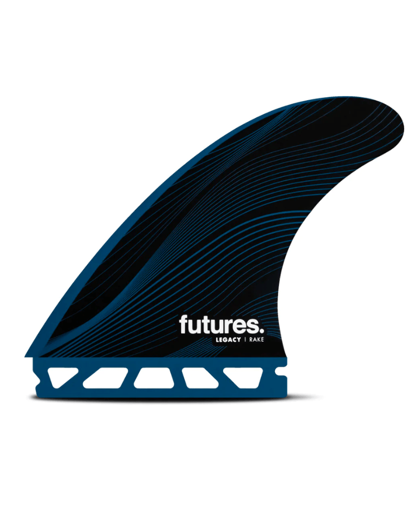 Futures Fins R8 HC Thruster Rake