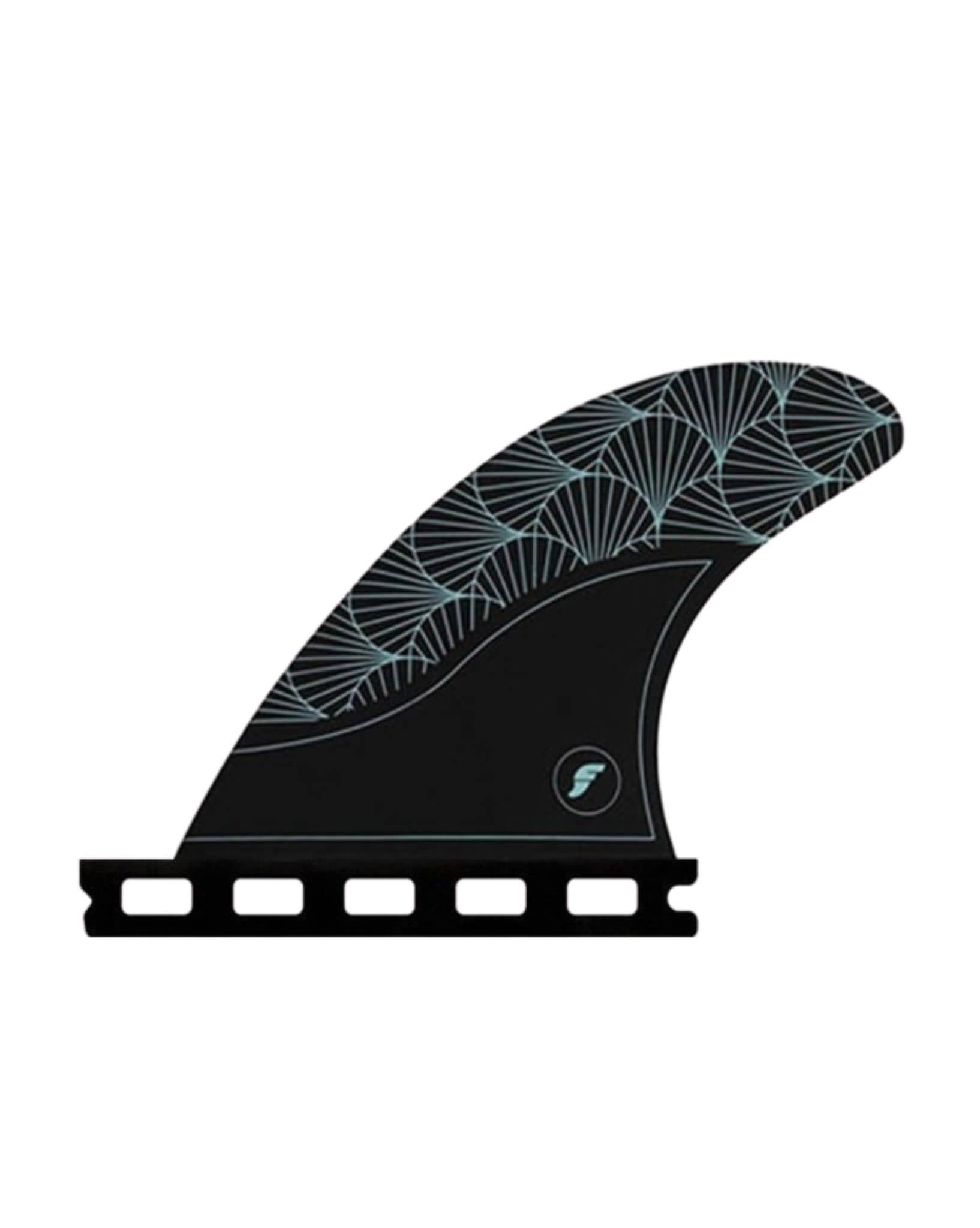 Futures Fins Rasta HC Quad