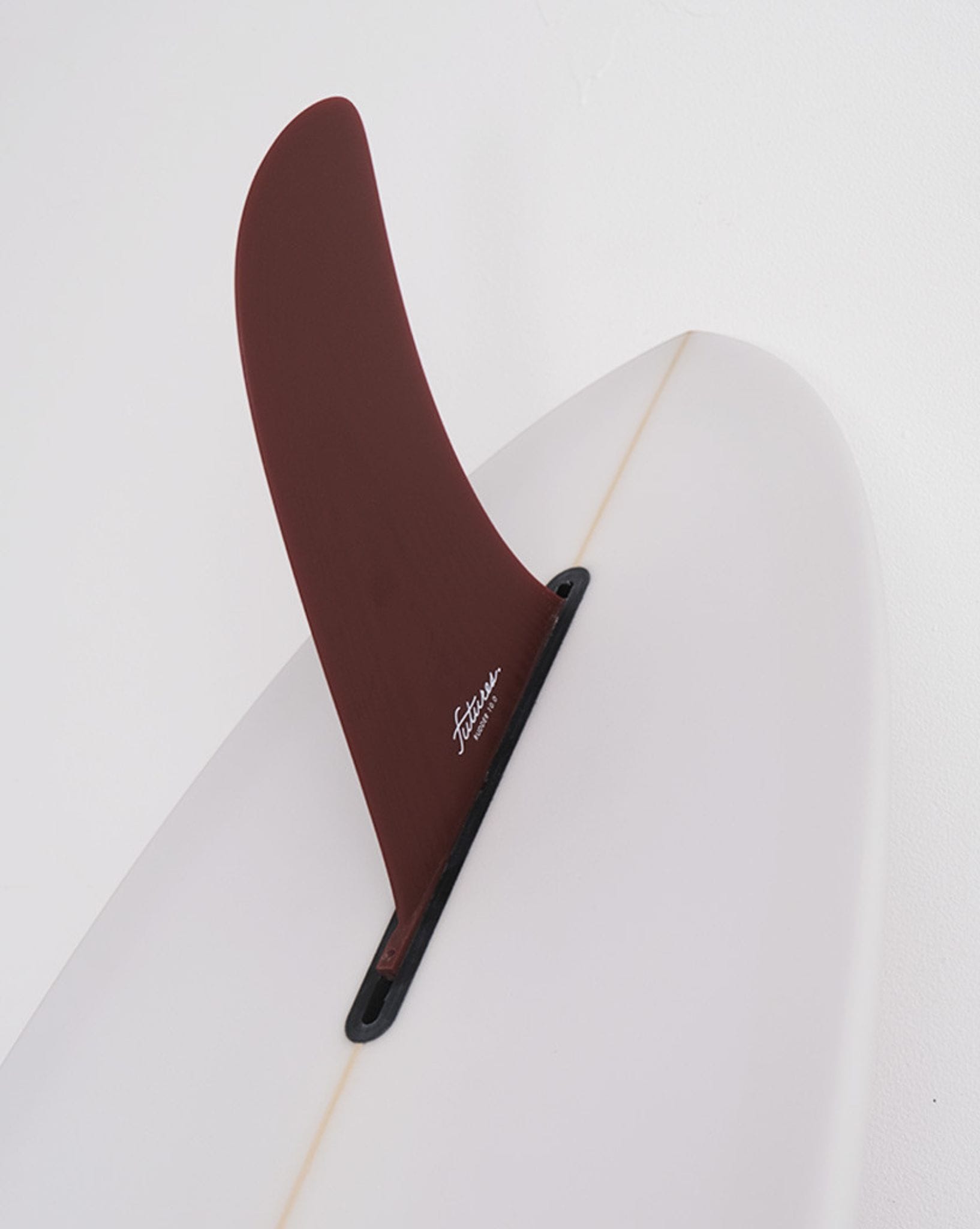 Futures Fins Rudder 10" Single Fin
