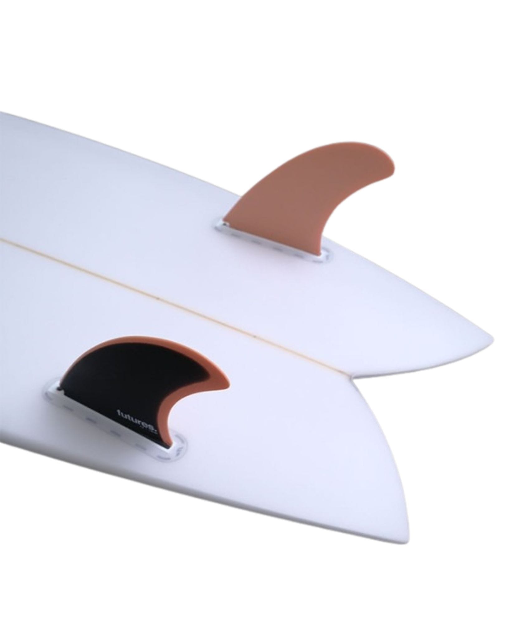 Futures Fins T2 FG Twin Fin
