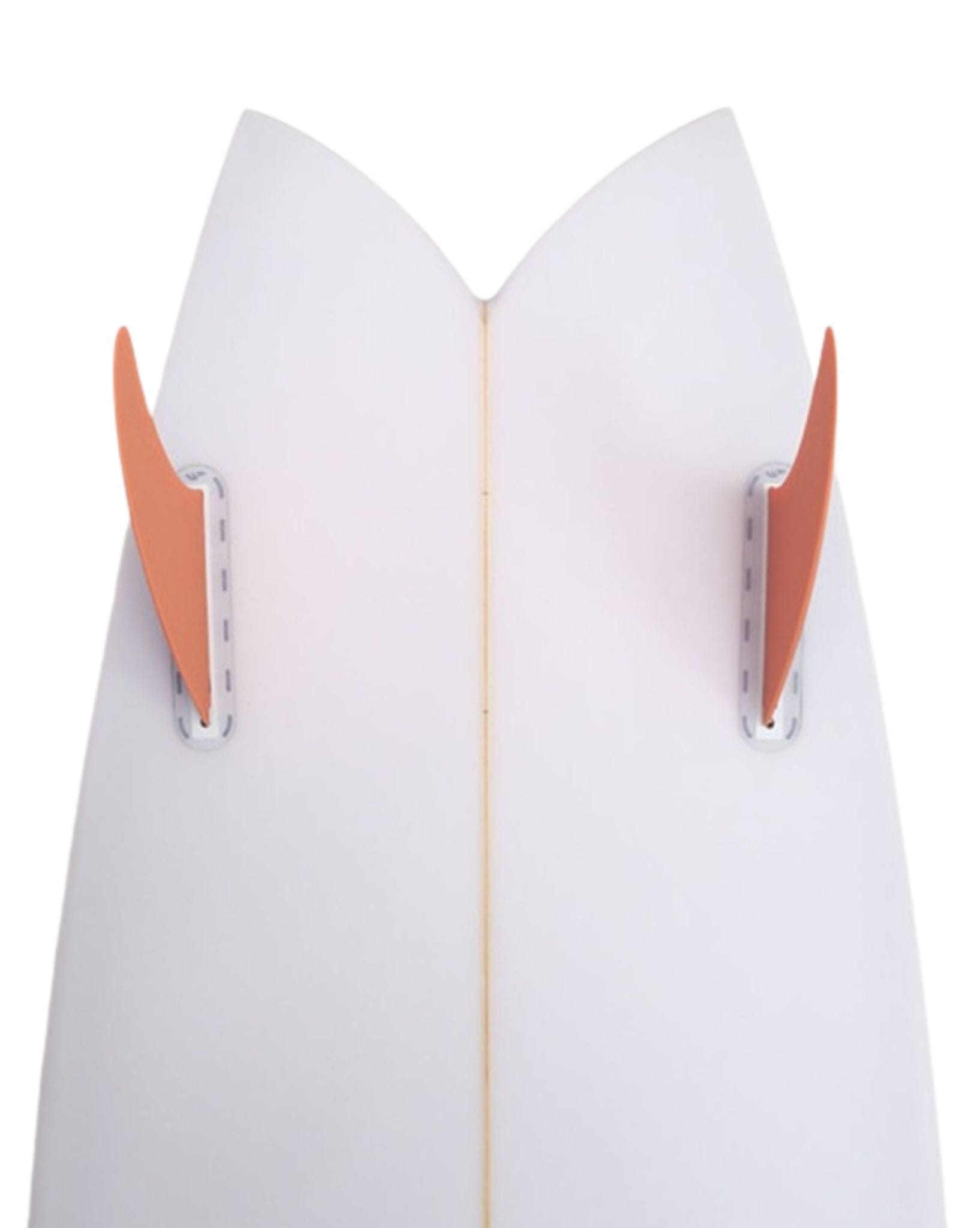 Futures Fins T2 FG Twin Fin