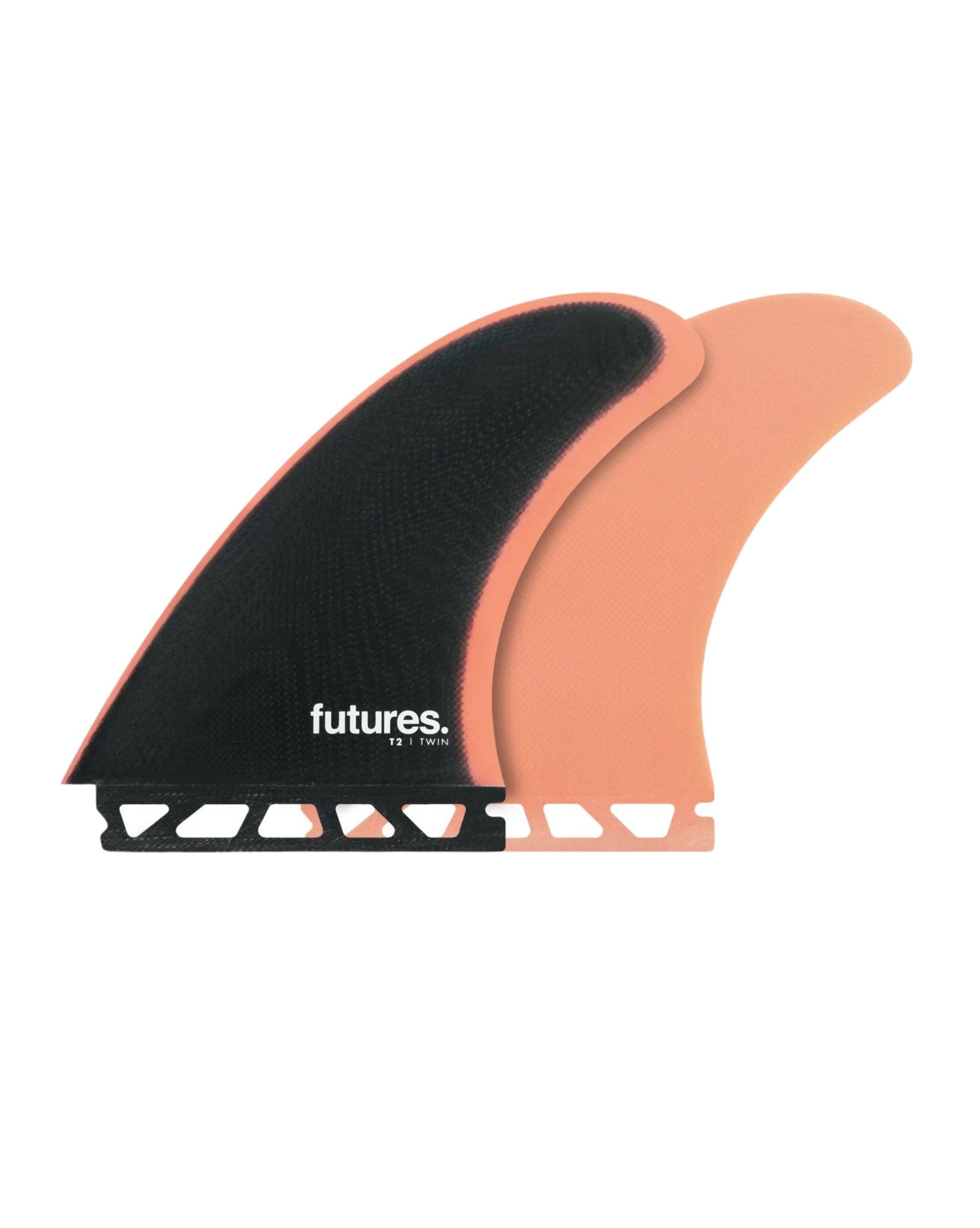 Futures Fins T2 FG Twin Fin