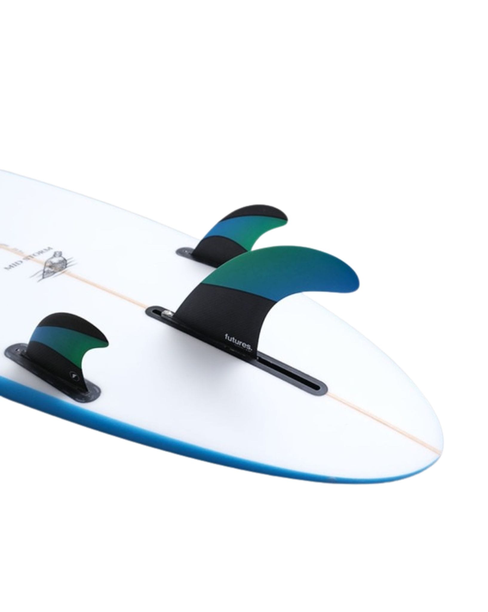 Futures Fins Techflex 2+1