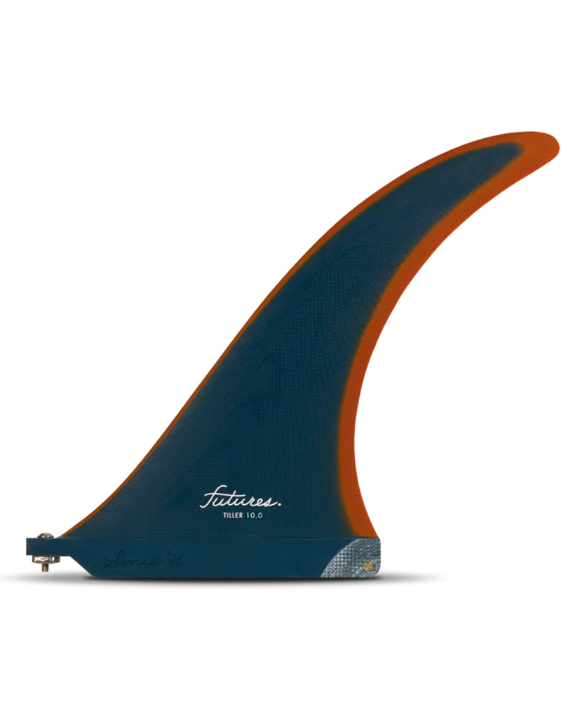 Futures Fins Tiller 10" Single Fin