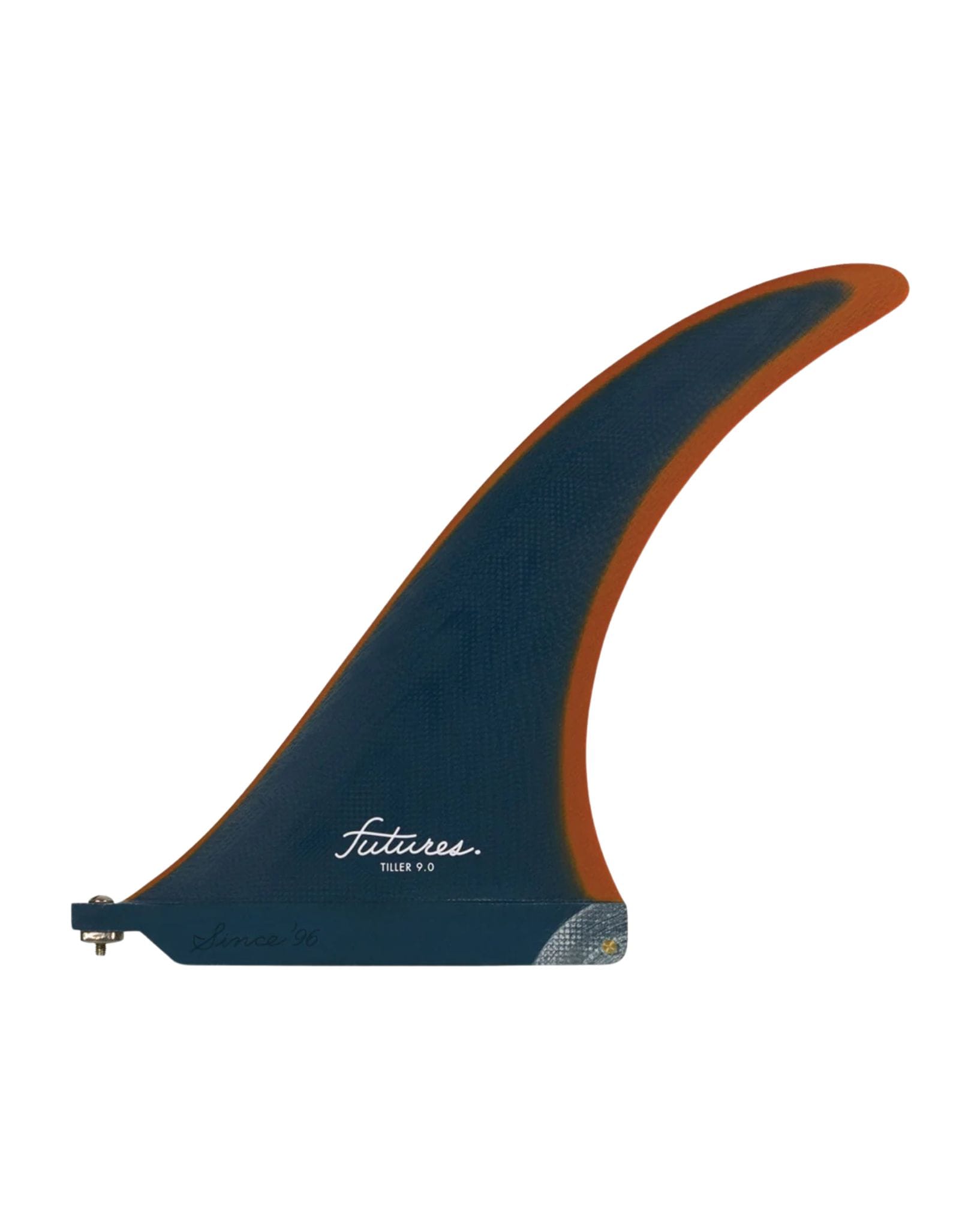 Futures Fins Tiller 9" Single Fin