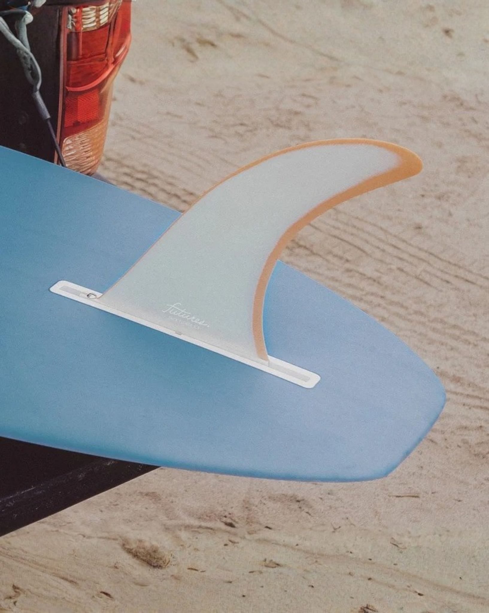 Futures Fins Zack Flores 9.5" Single Fin