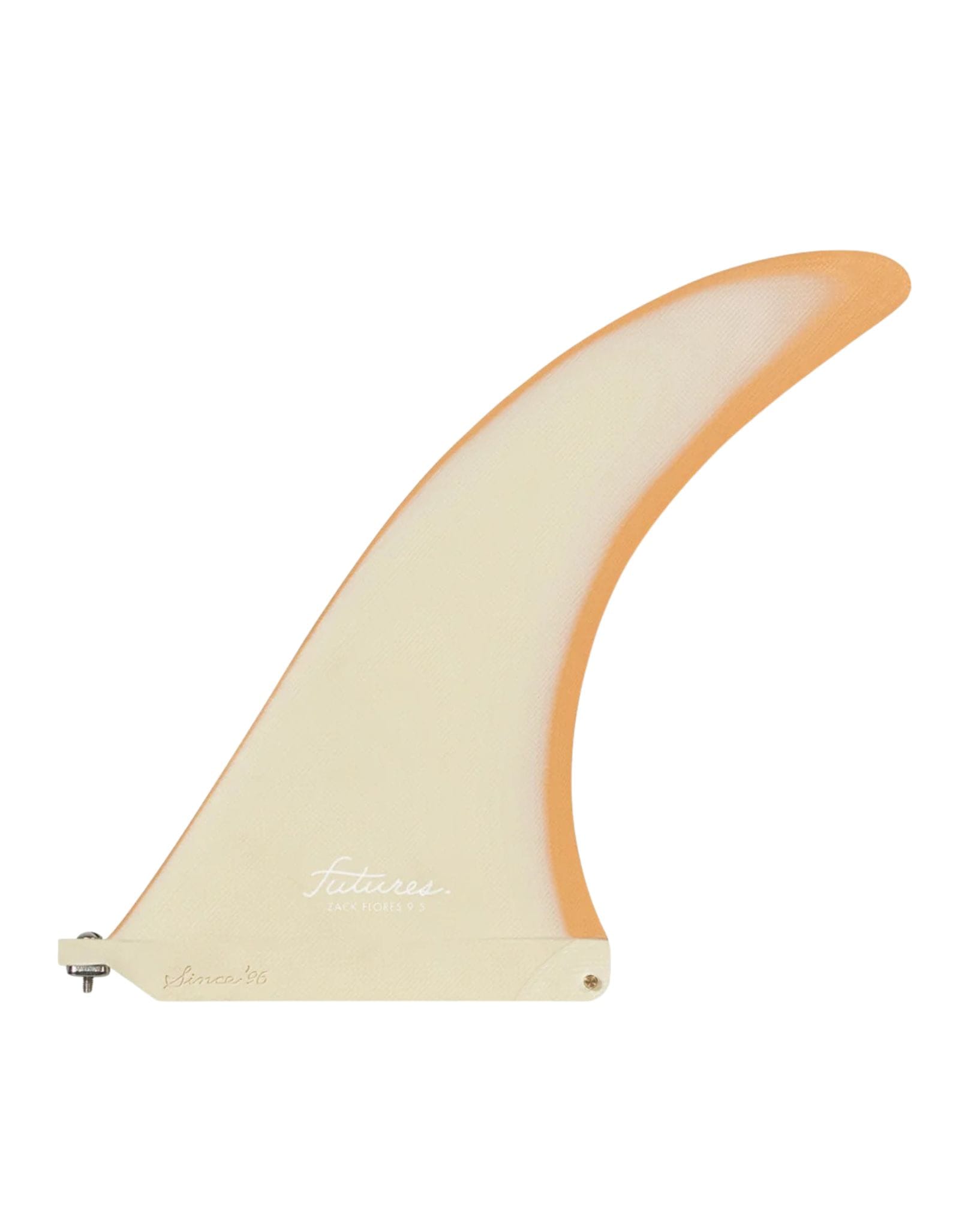 Futures Fins Zack Flores 9.5" Single Fin