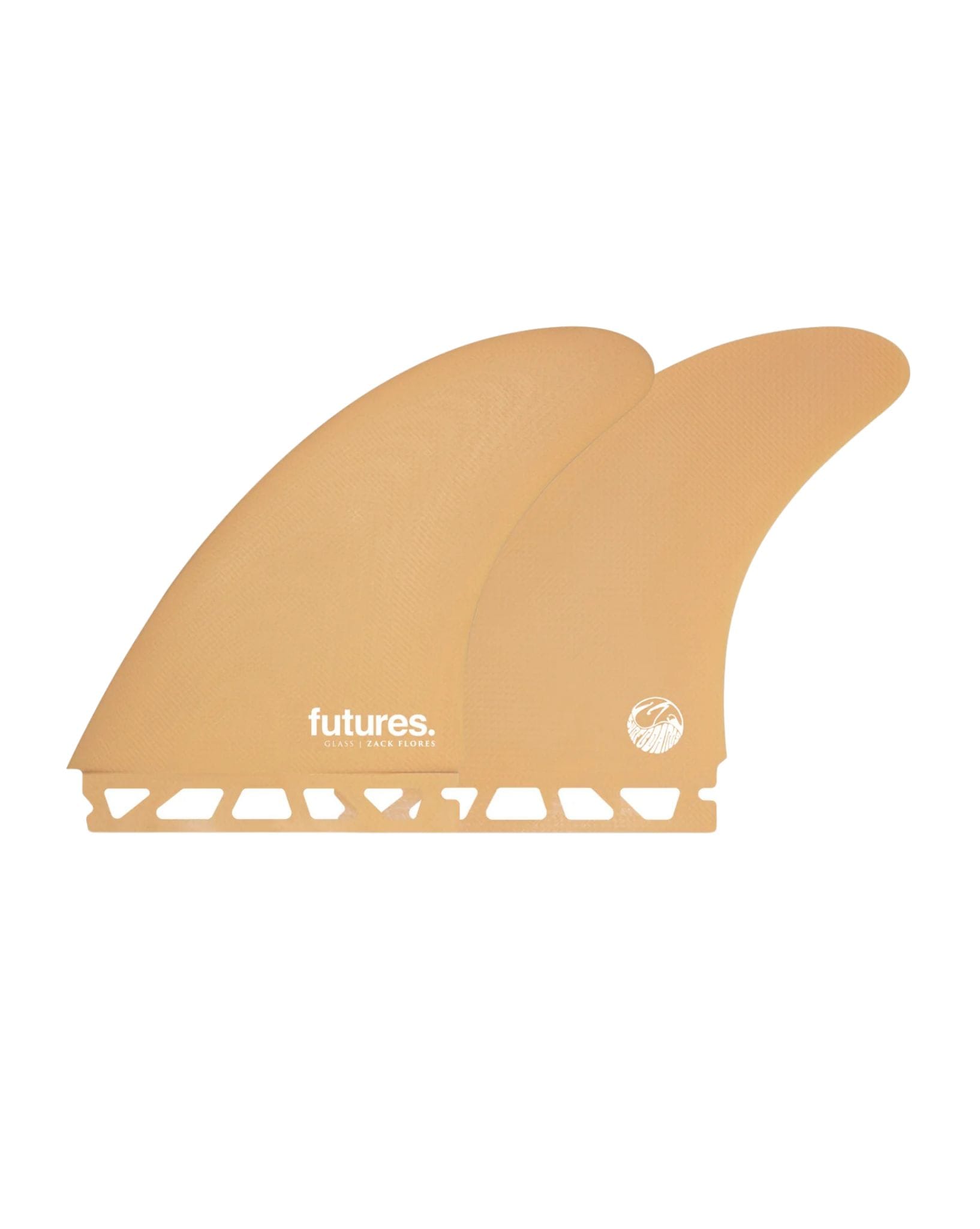 Futures Fins Zack Flores Twin Fins