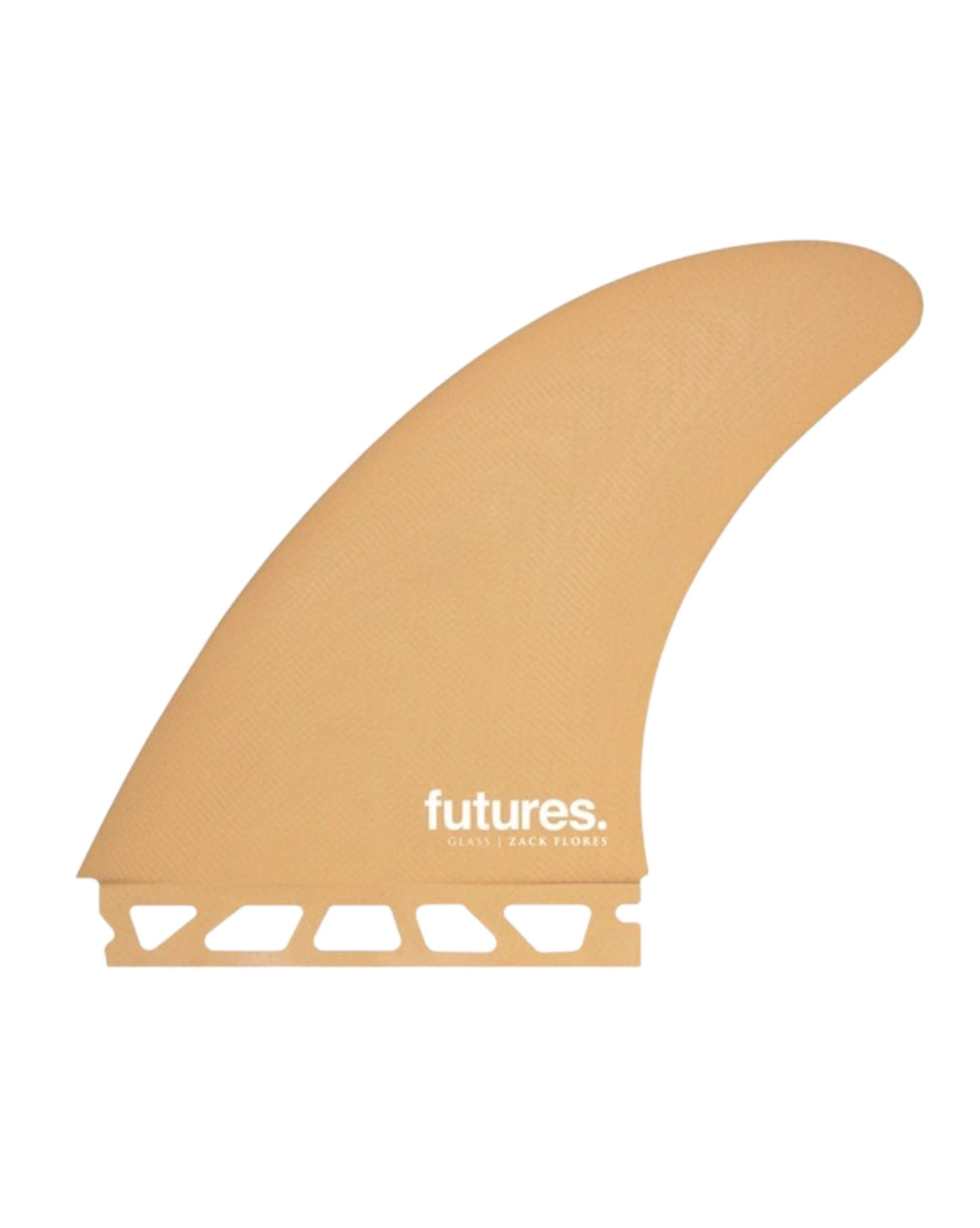 Futures Fins Zack Flores Twin Fins