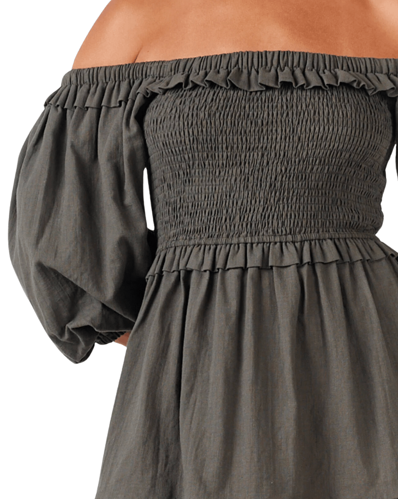 Girl and The Sun Northern Mini Dress