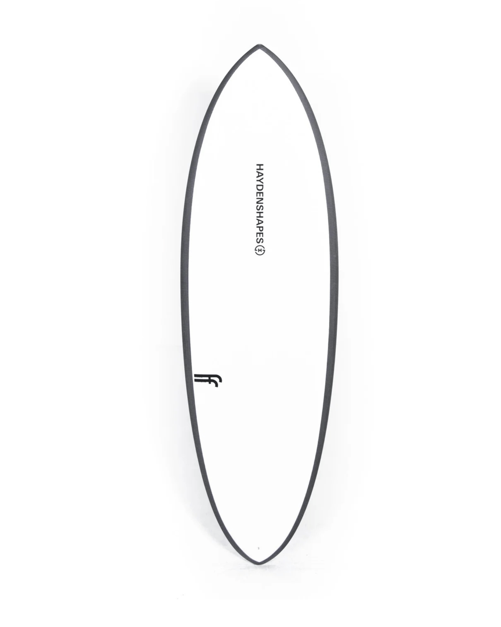 Global Surf Industries 5'6 HS Hypto Krypto FF Surfboard - Clear