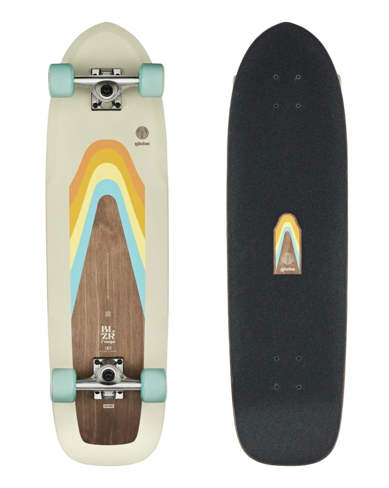 Globe Blazer Fuego 32