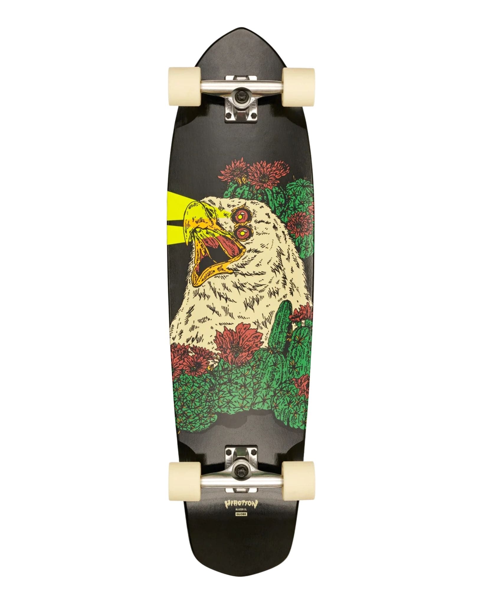Globe Blazer XL 36" Cruiser Longboard