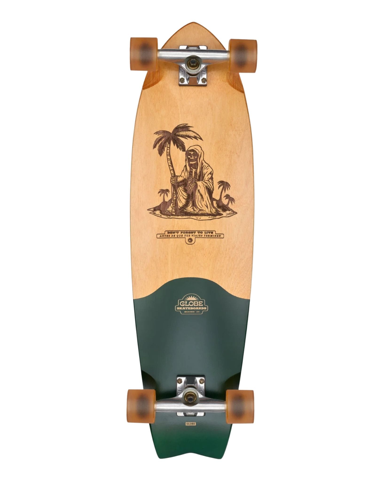 Globe Chromantic Cruiser 33"