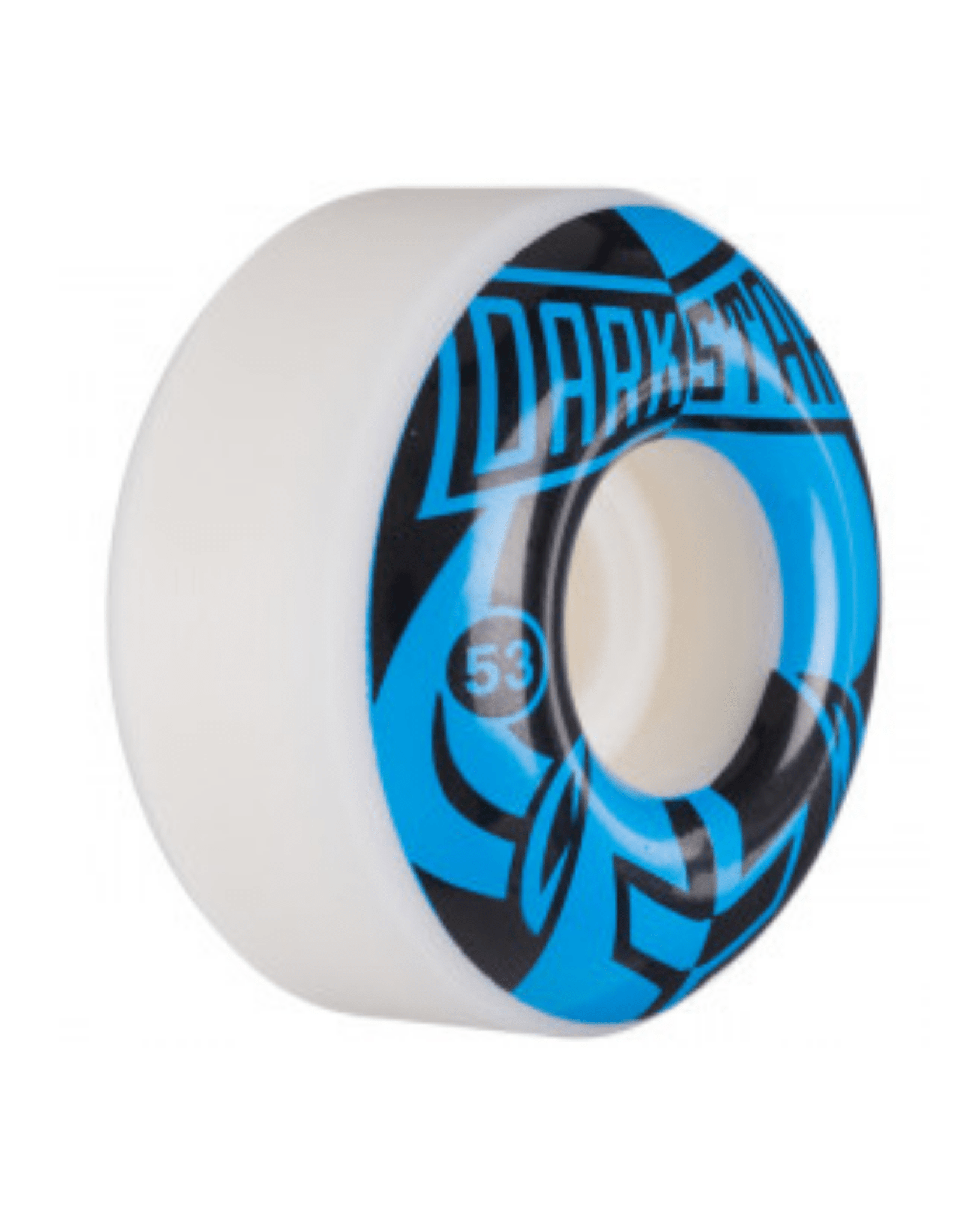 Globe DST Divide Wheels - Black I Blue