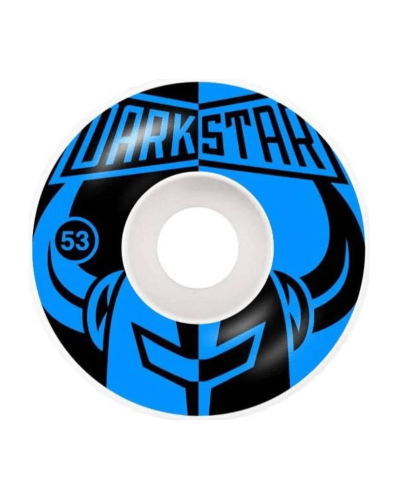 Globe DST Divide Wheels - Black I Blue