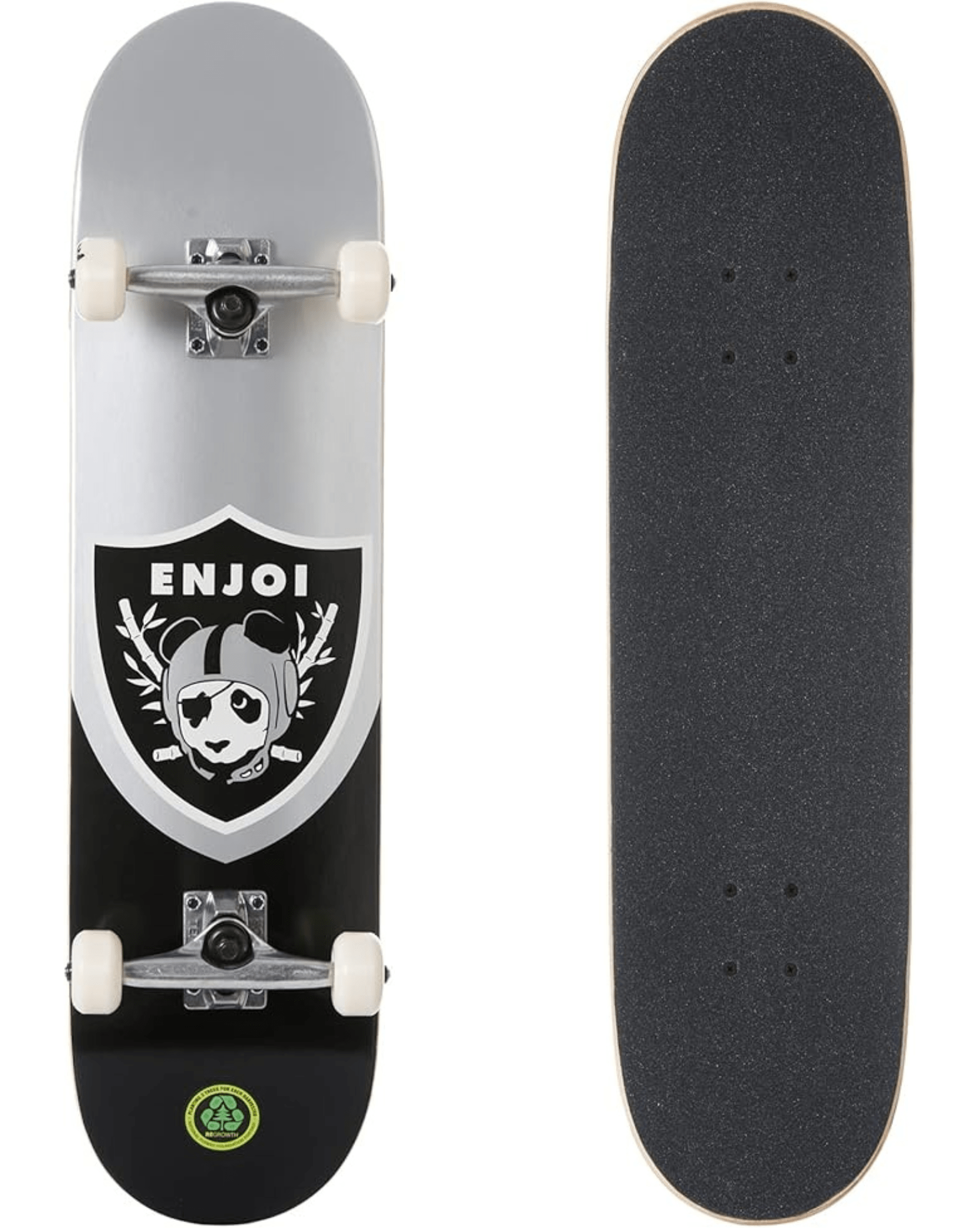 Globe ENJ Oaktown FP Complete - Black
