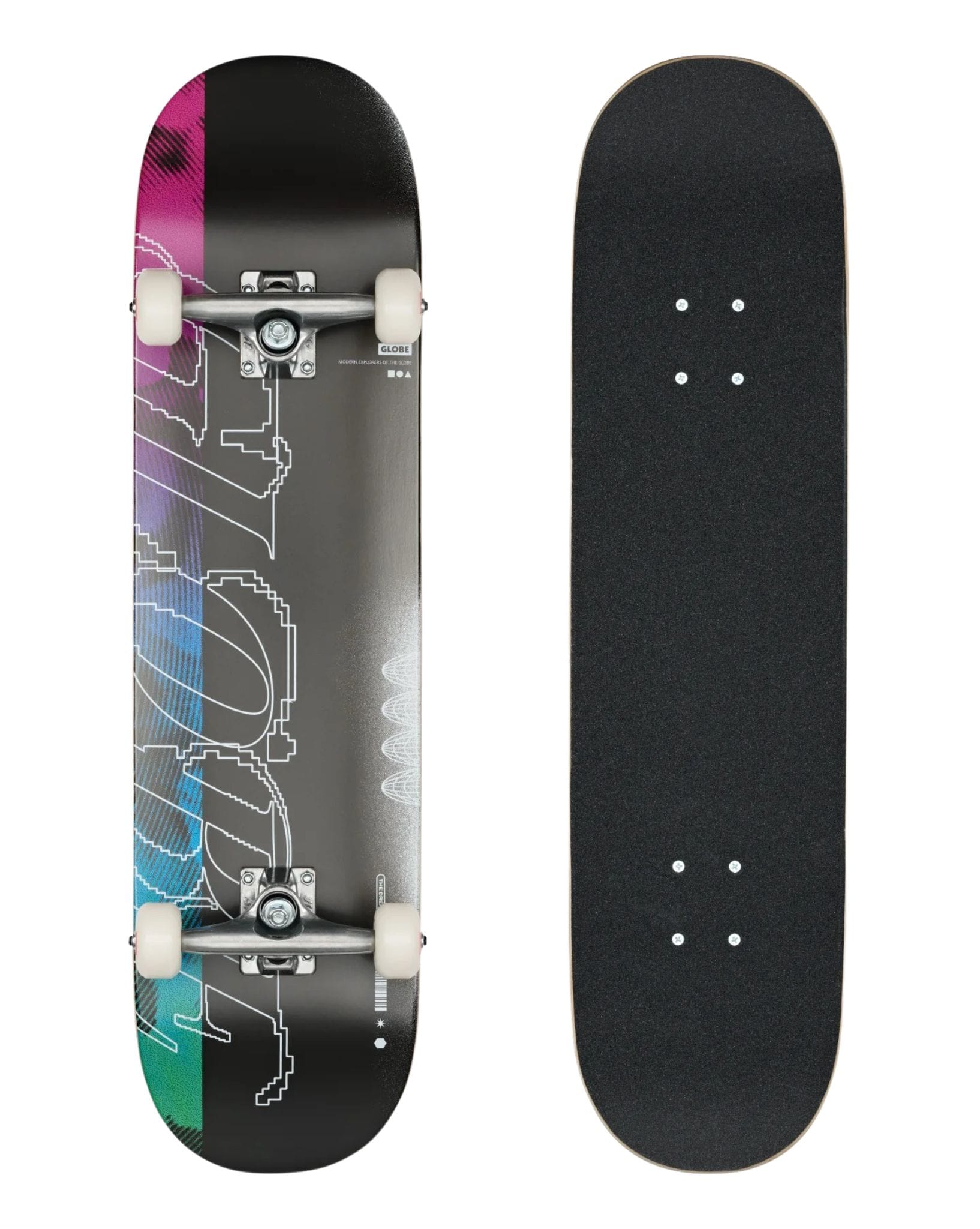 Globe G0 Hive Skateboard